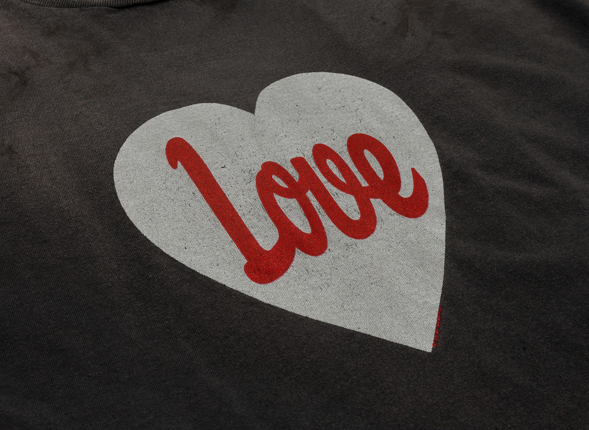 Saint Michael Heart Love Tee - Image 2