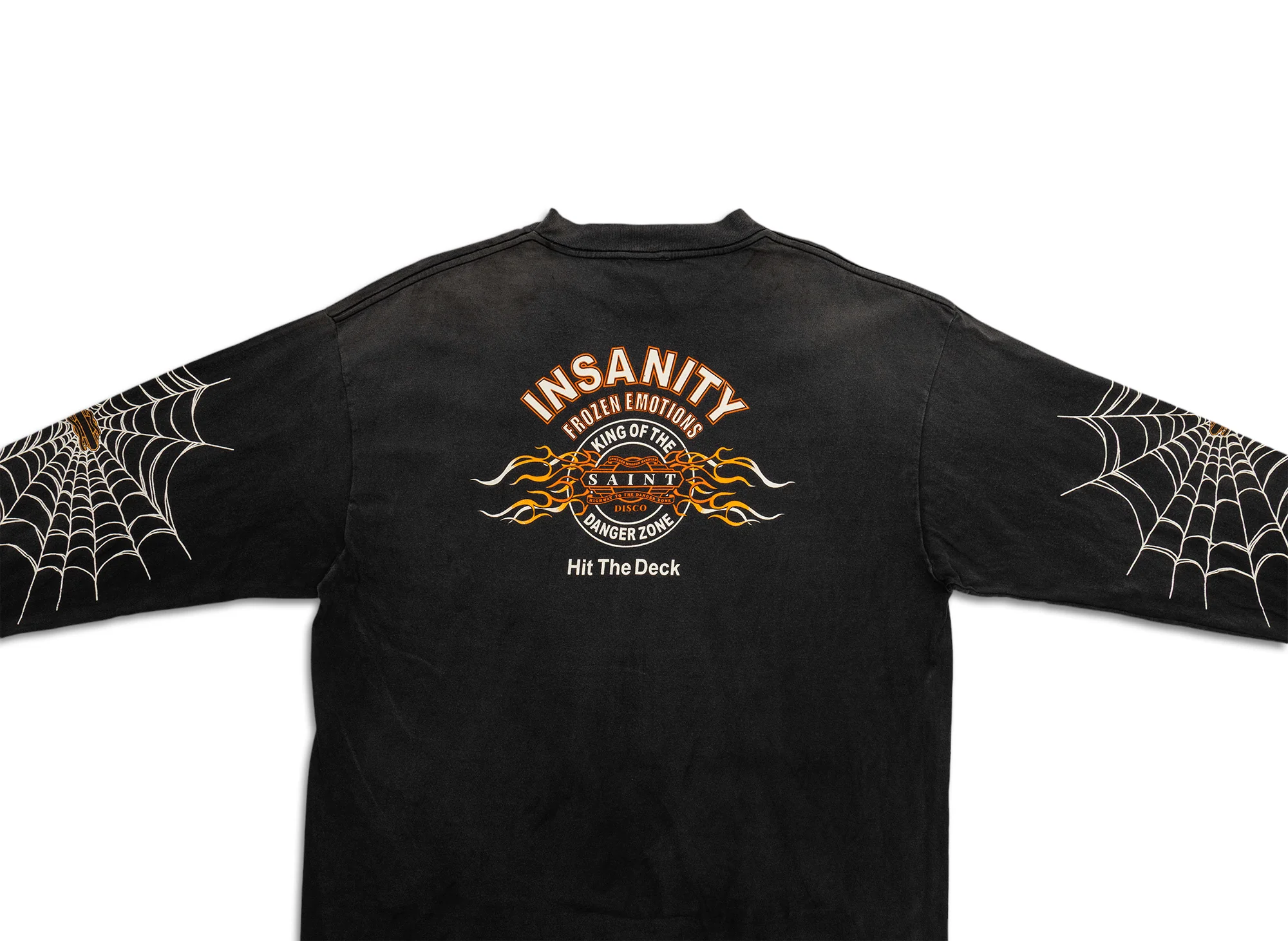 Saint Michael Insanity L/S Tee - Image 2