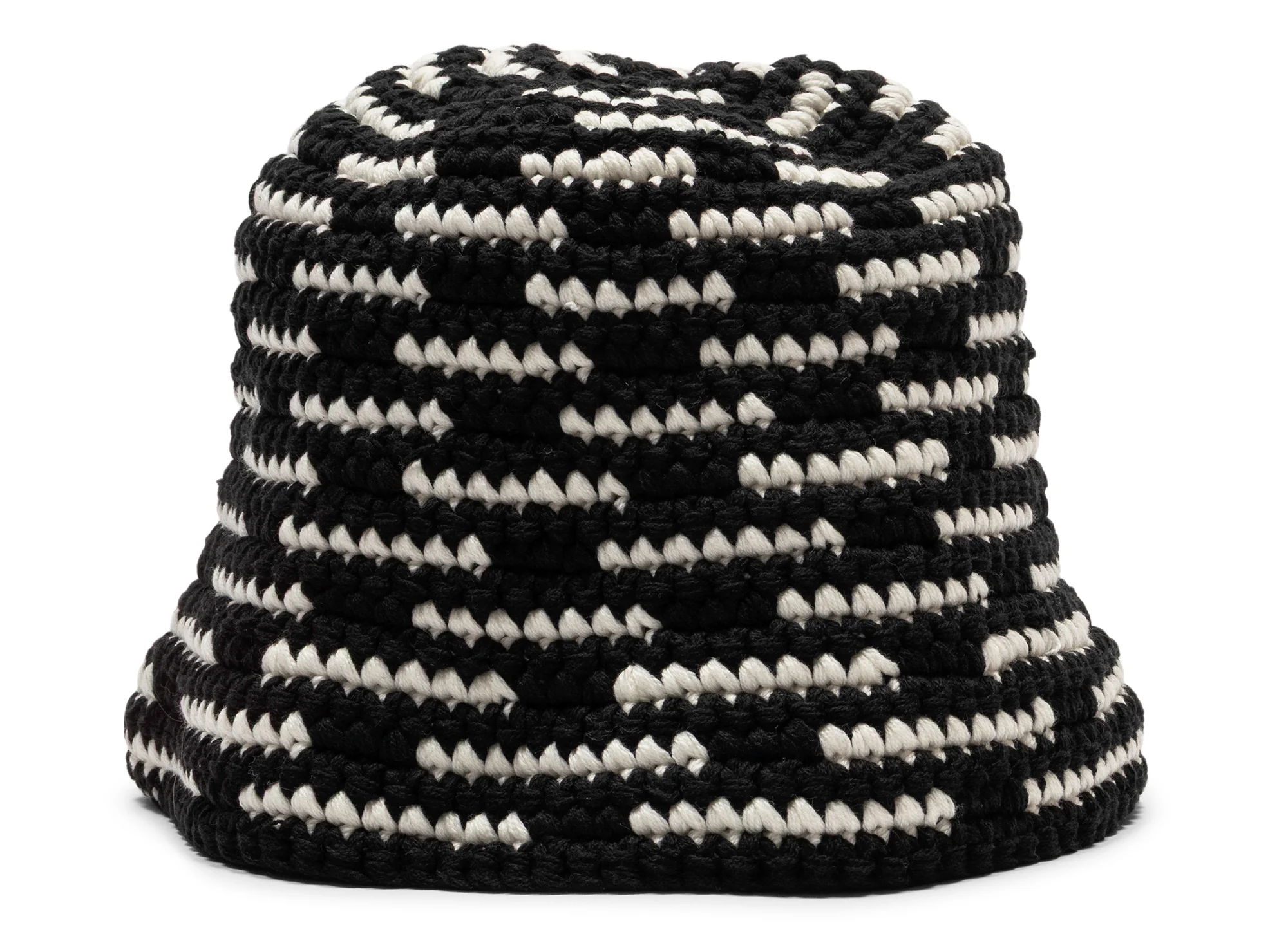 Saint Michael Knit Bucket Hat