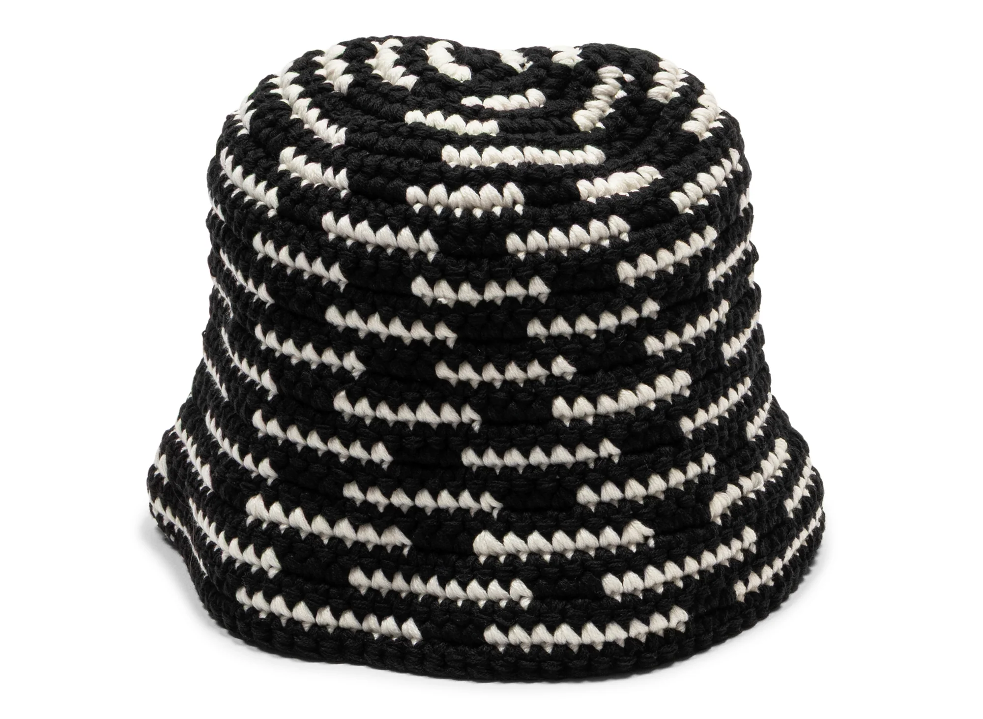 Saint Michael Knit Bucket Hat - Image 2