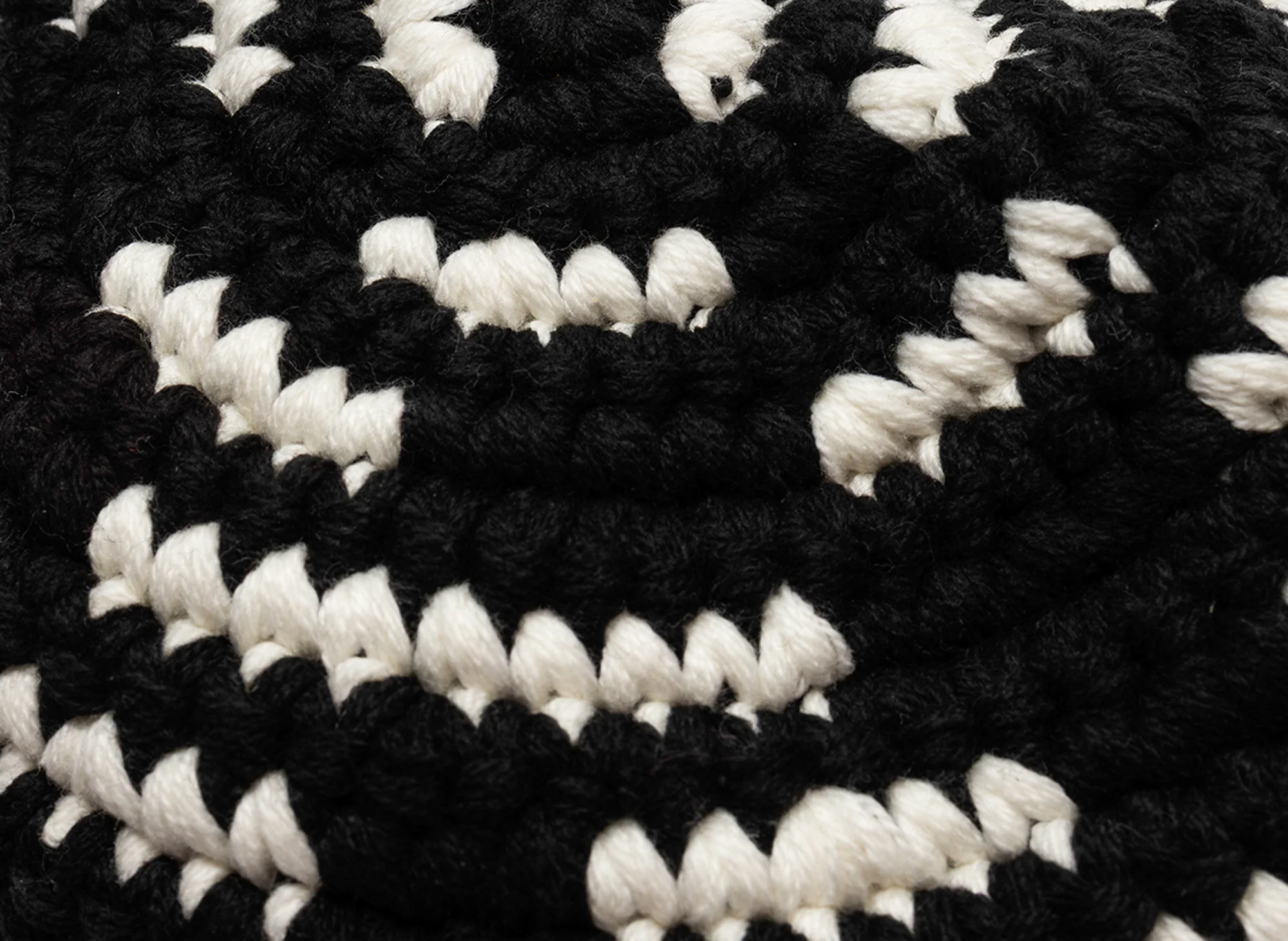 Saint Michael Knit Bucket Hat - Image 3