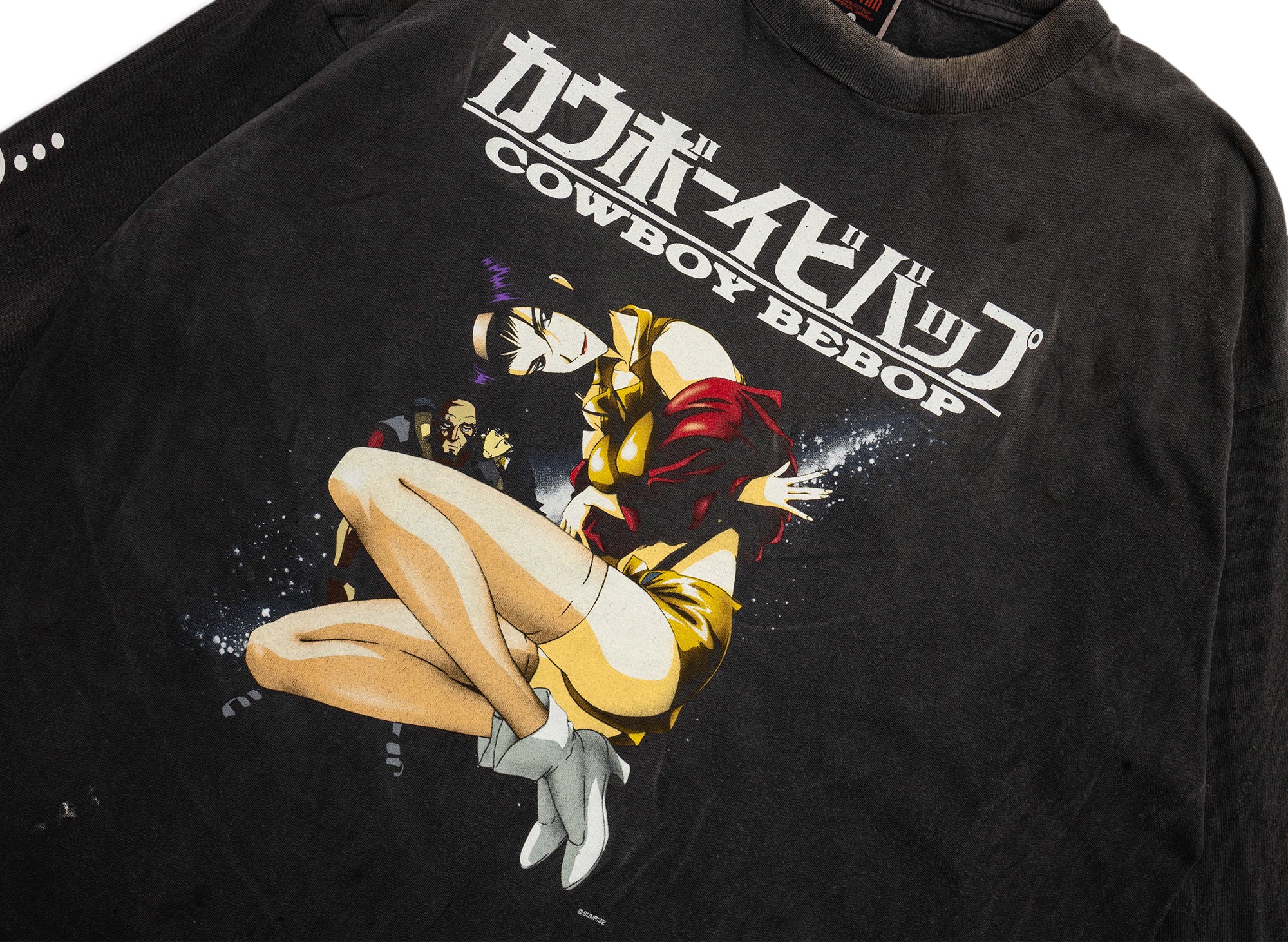 Saint Michael Cowboy Bebop L/S Tee - Image 2