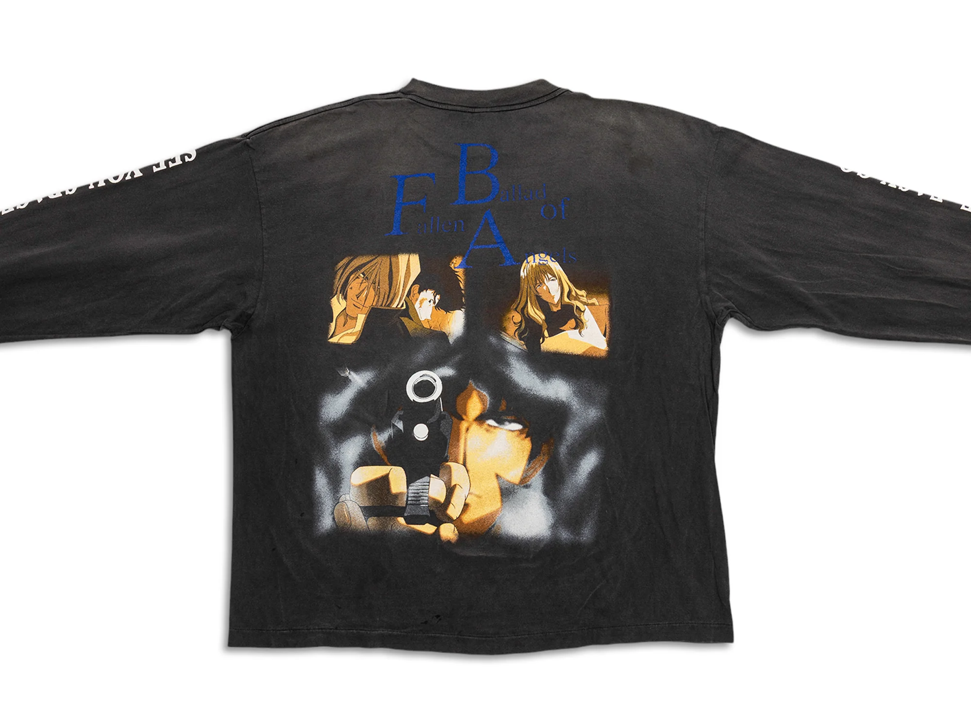 Saint Michael Cowboy Bebop L/S Tee - Image 3
