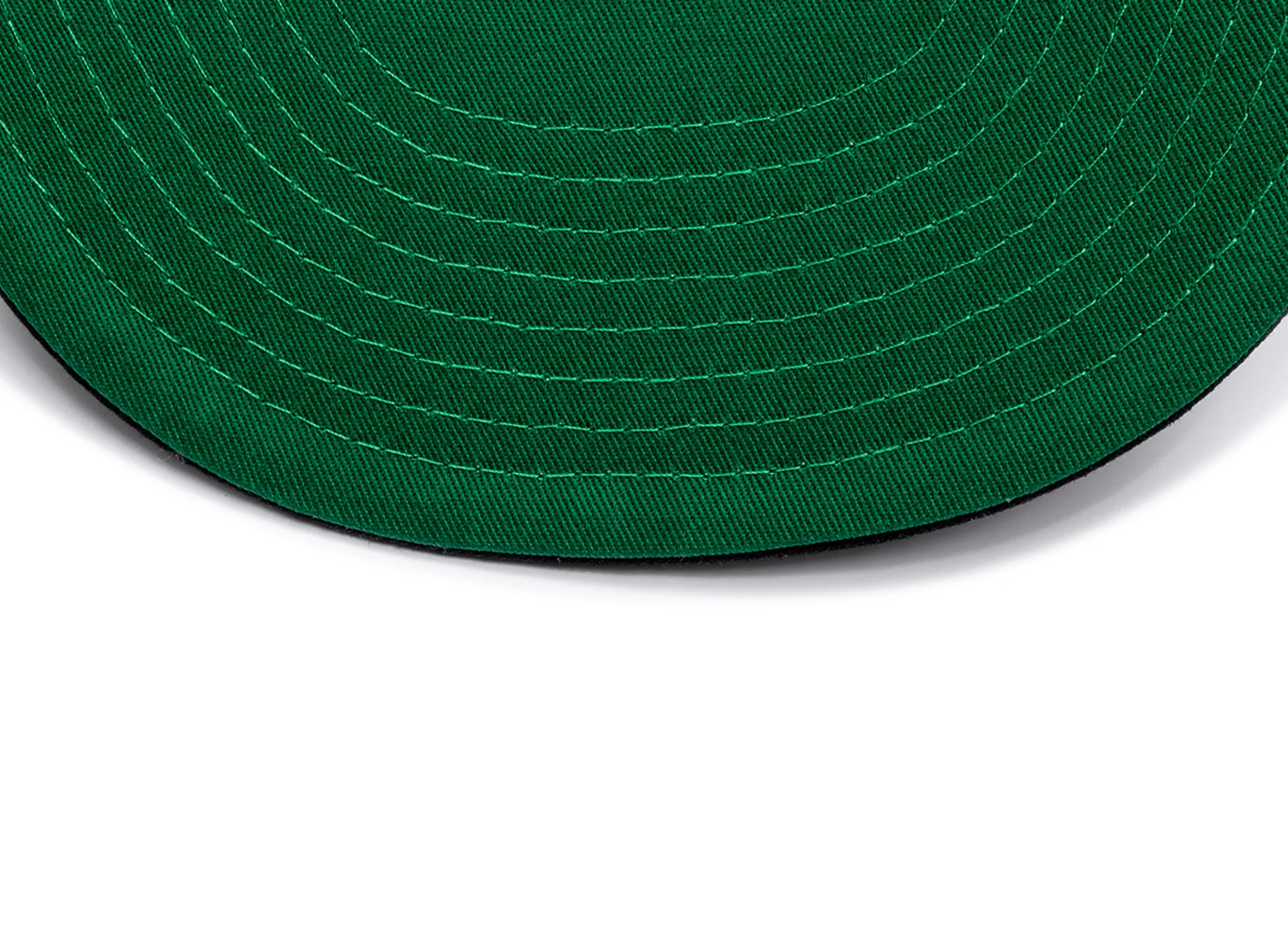 Saint Michael NE Cap Celebrity in Black - Image 4