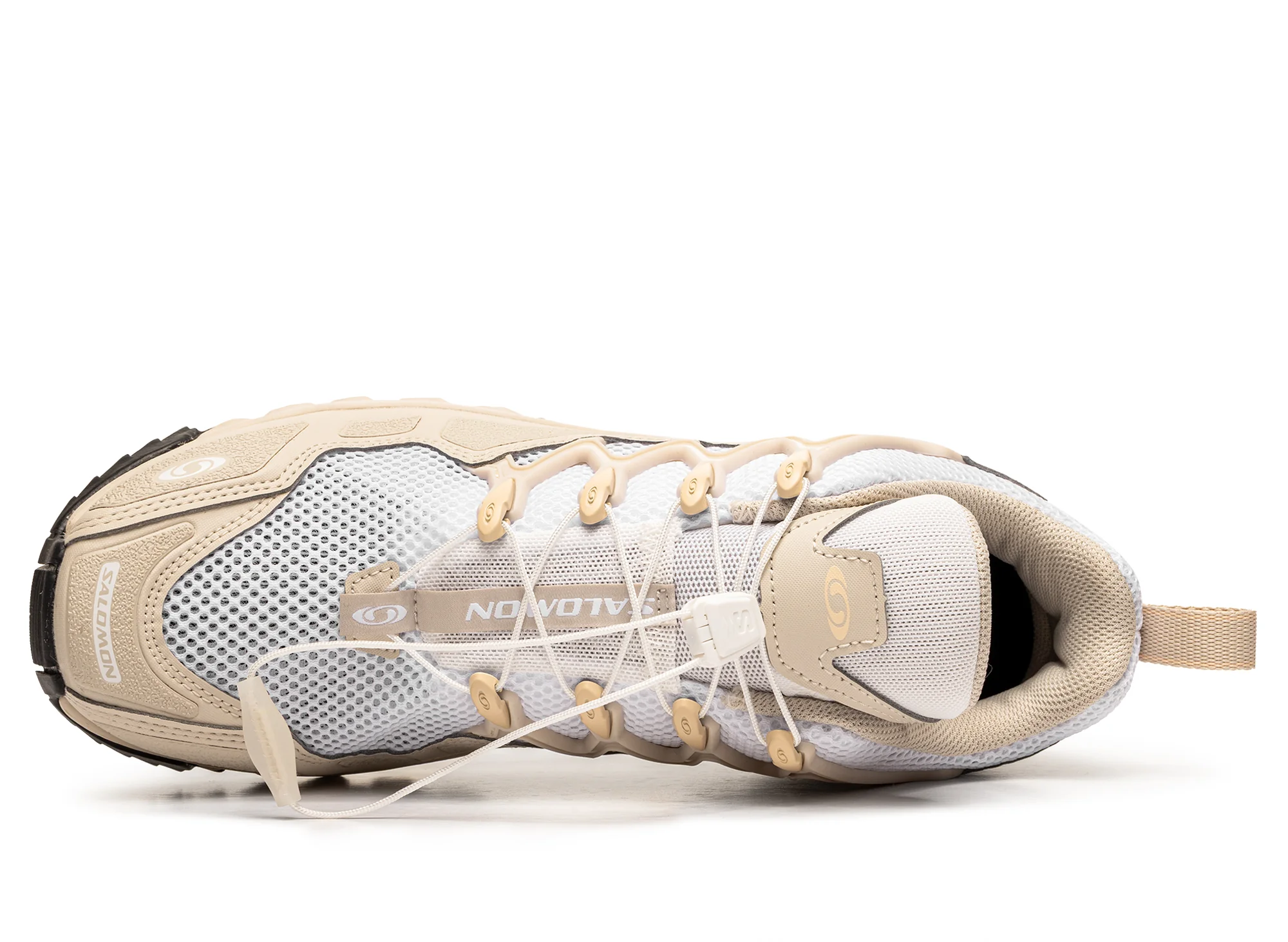 Salomon ACS+ OG Rainy Day / White / Tender - Image 4