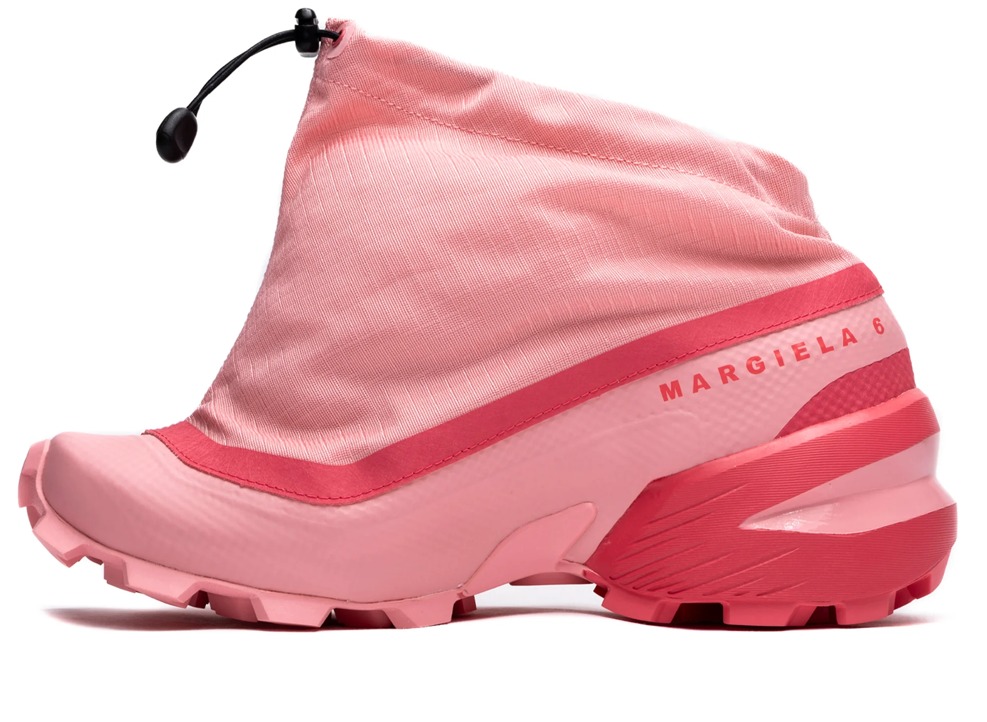Salomon Maison Margiela MM6 Cross Low in Pink - Image 3