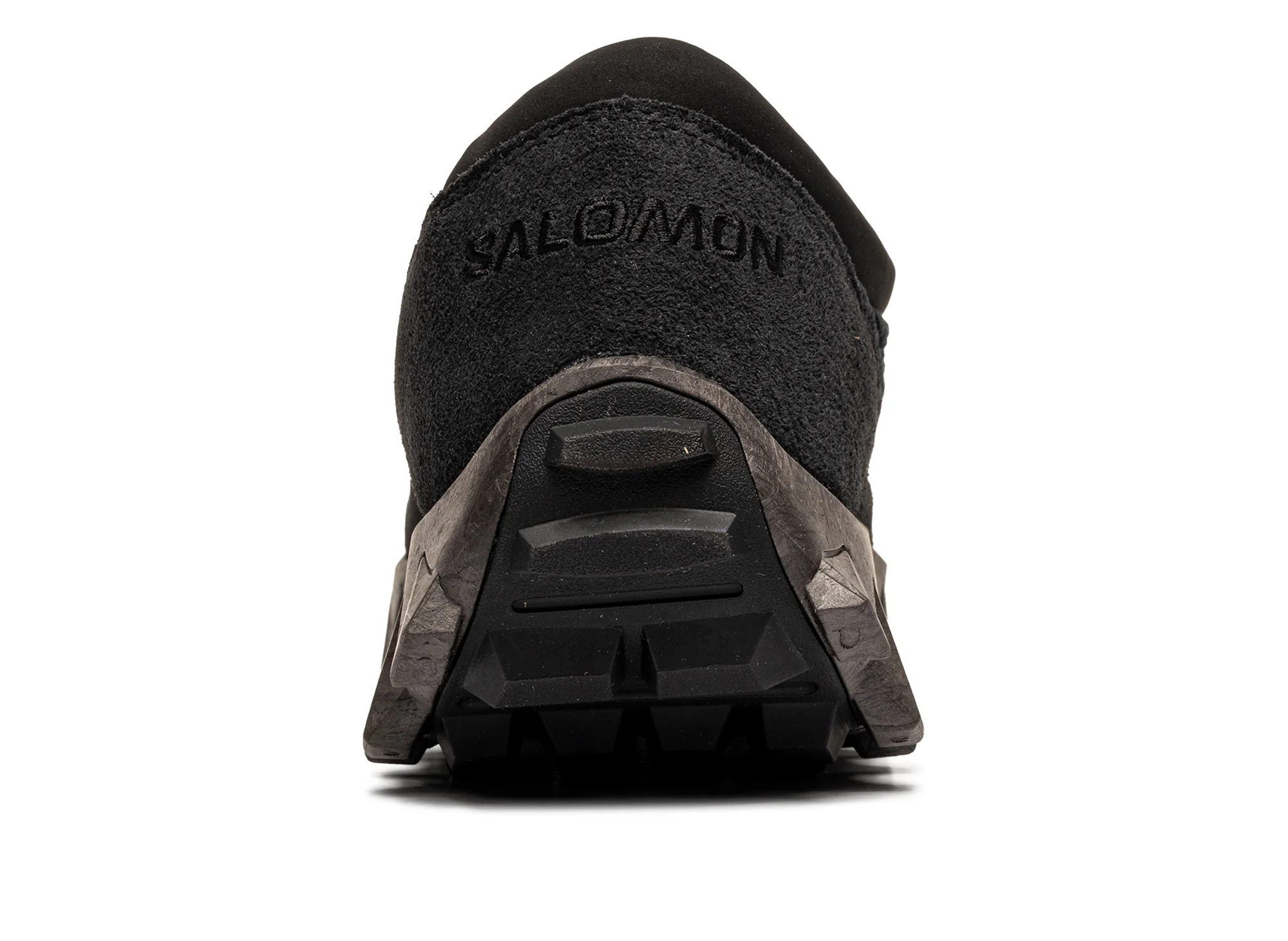 Salomon Snowclog Corduroy in Black - Image 2