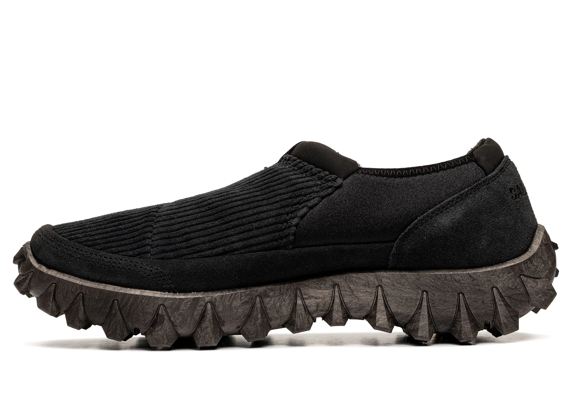 Salomon Snowclog Corduroy in Black - Image 3