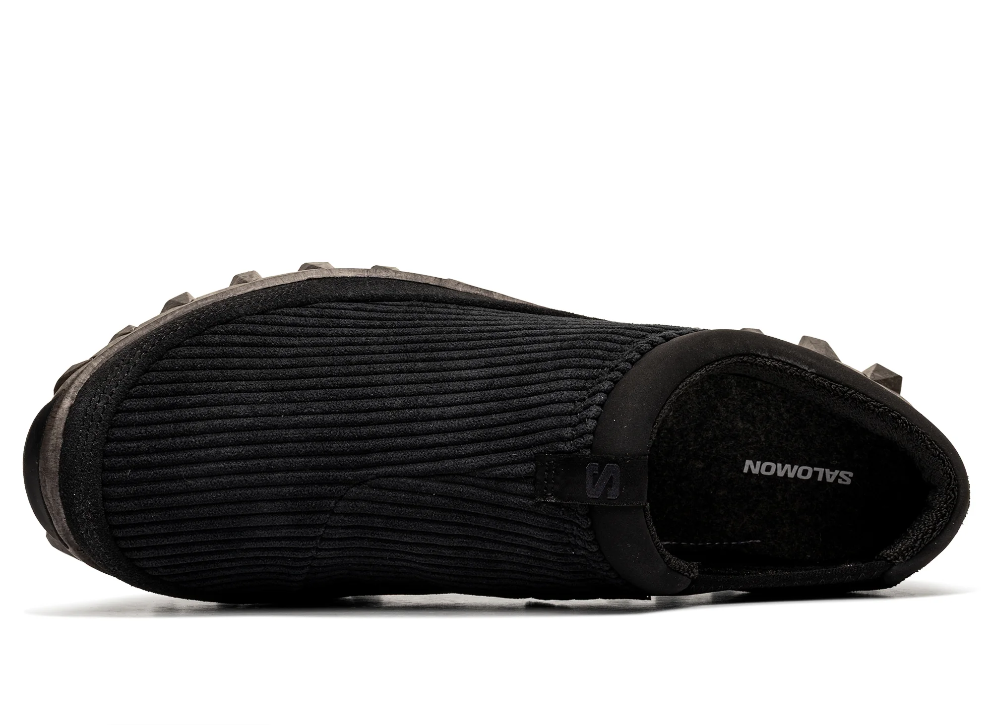 Salomon Snowclog Corduroy in Black - Image 4
