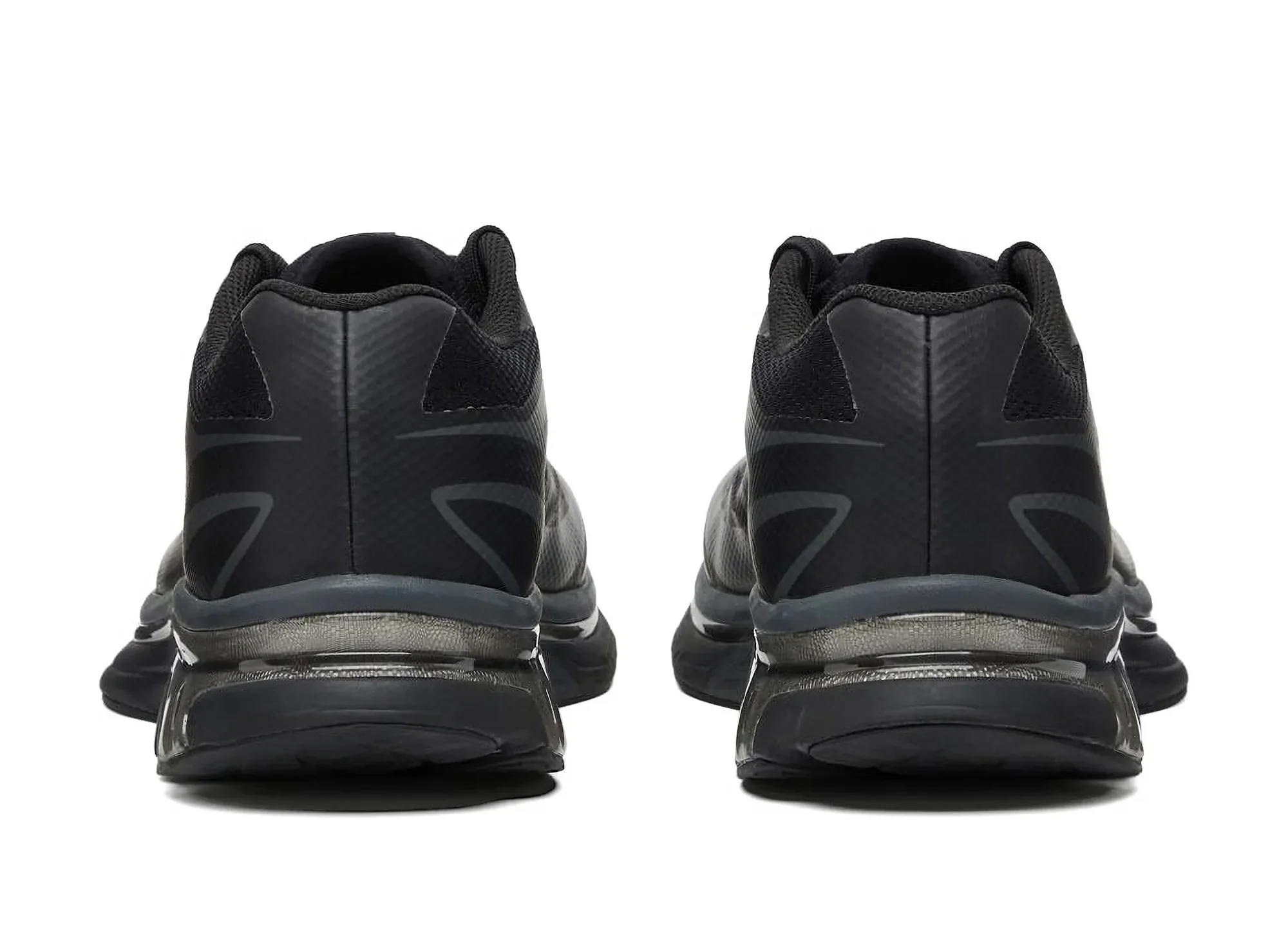 Salomon x MM6 Maison Margiela XT-MM6 in Black - Image 2