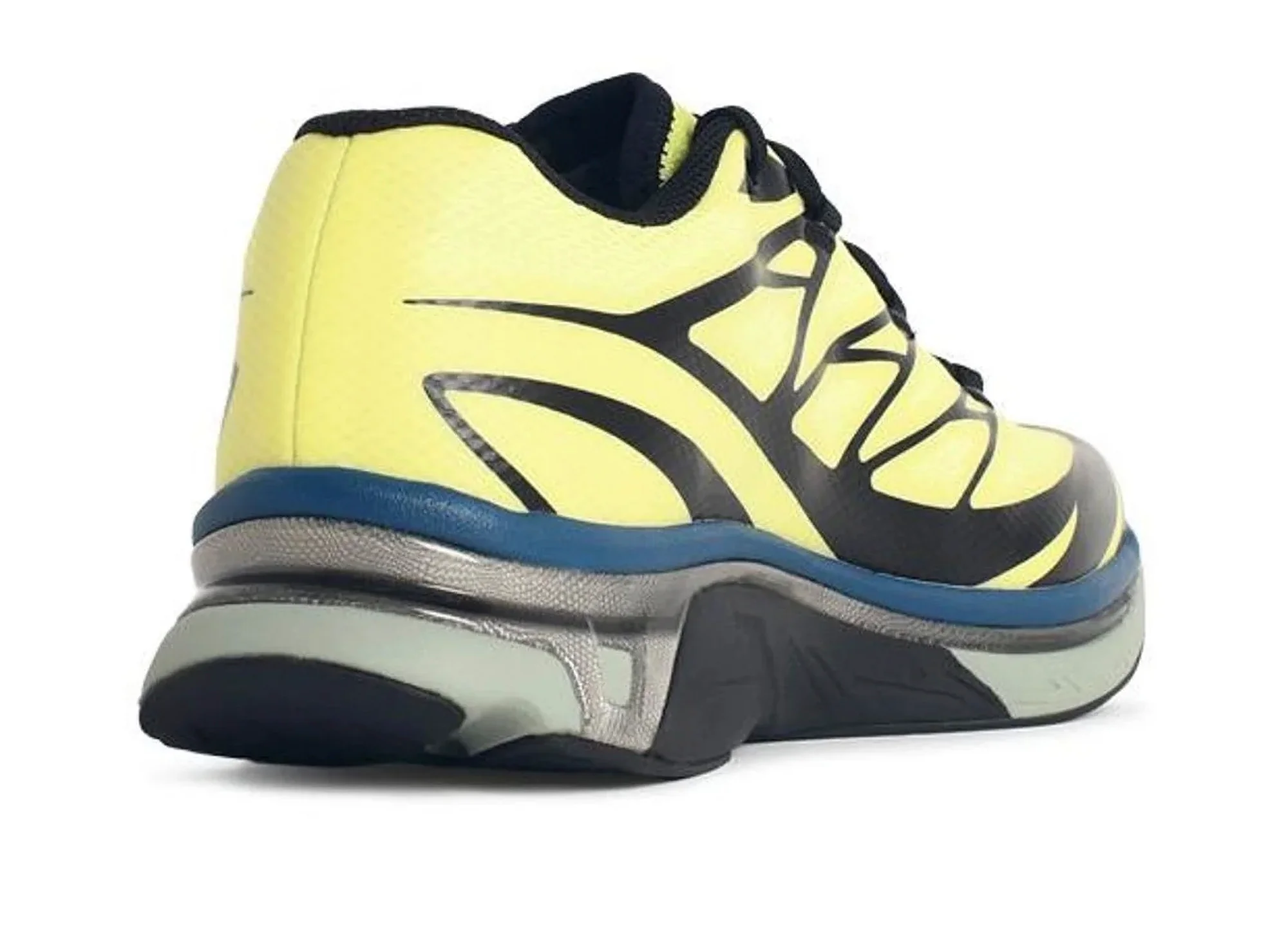 Salomon x MM6 Maison Margiela XT-MM6 in Sunny Lime - Image 3