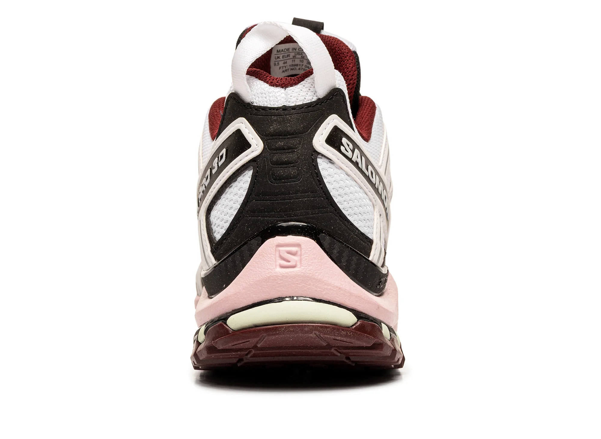 Salomon XA Pro 3D White / Black / Fairy Tale - Image 2