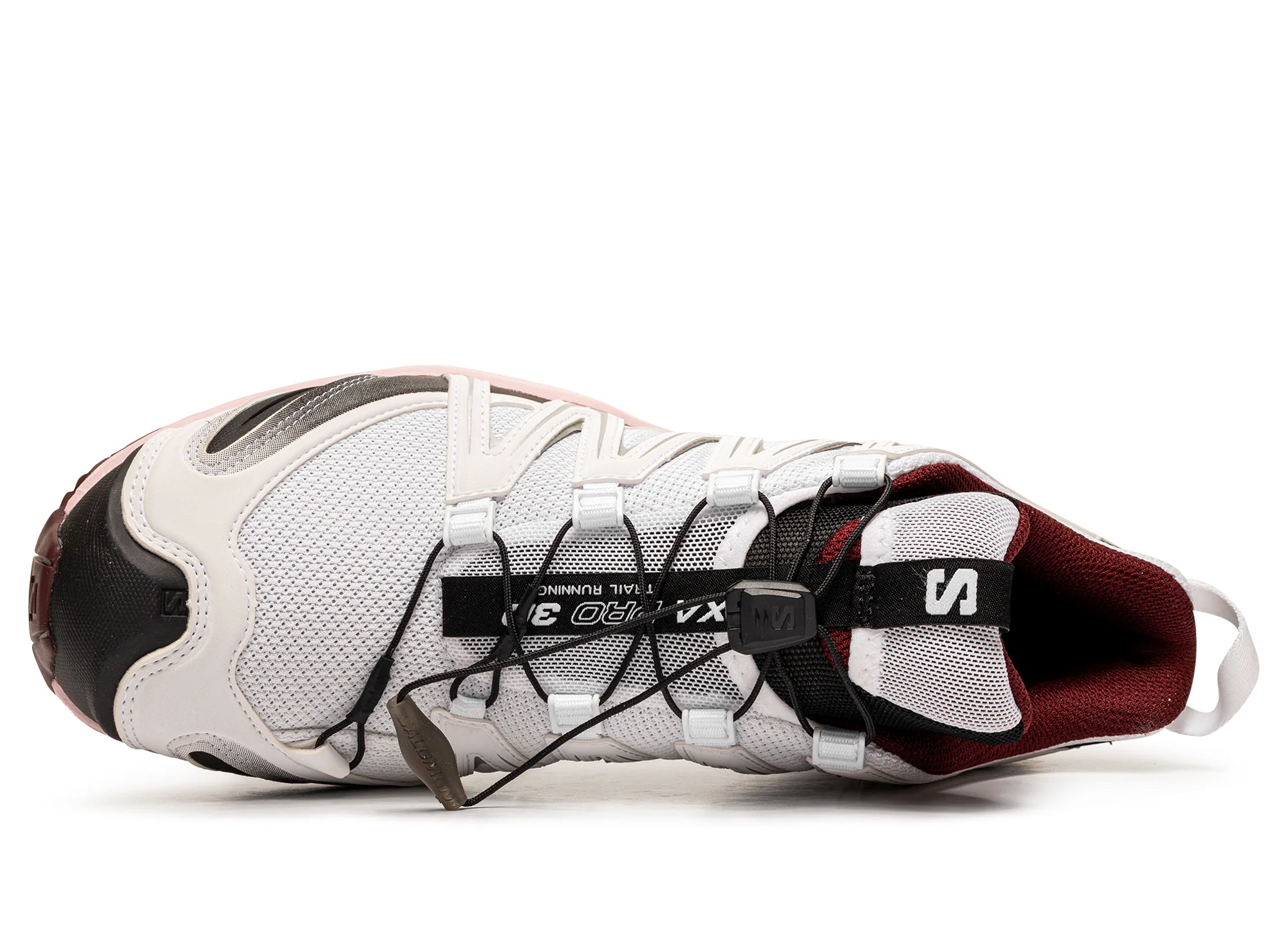 Salomon XA Pro 3D White / Black / Fairy Tale - Image 4