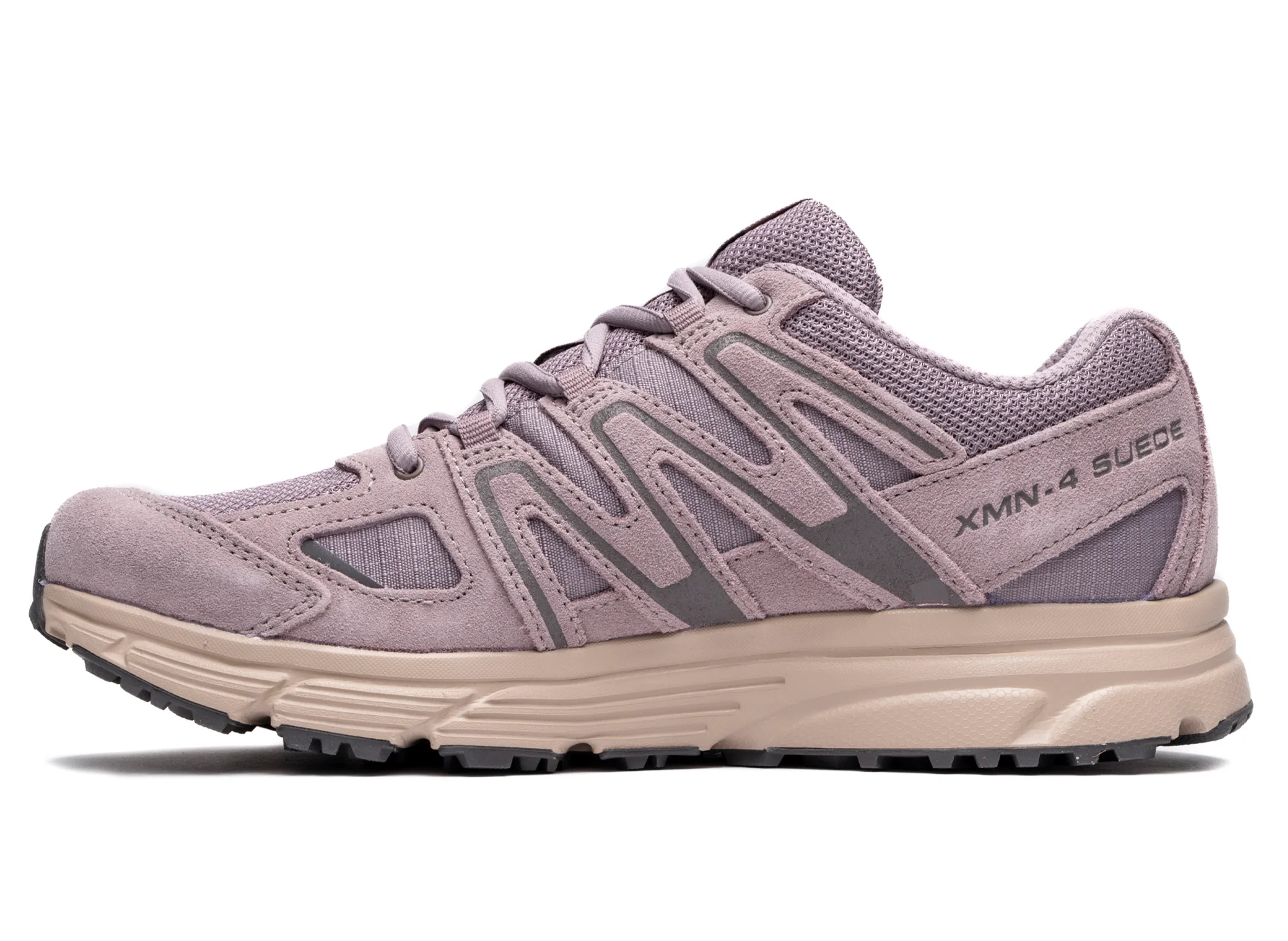 Salomon X-Mission 4 Suede - Image 3