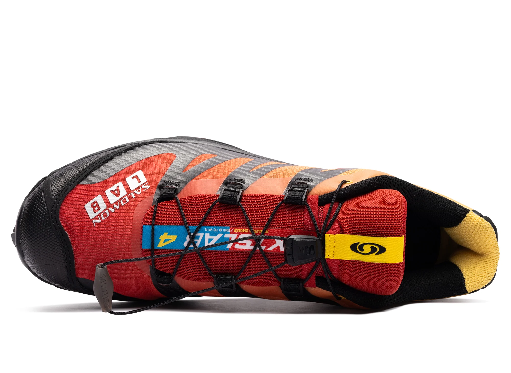 Salomon XT-4 OG in Lava Falls - Image 4