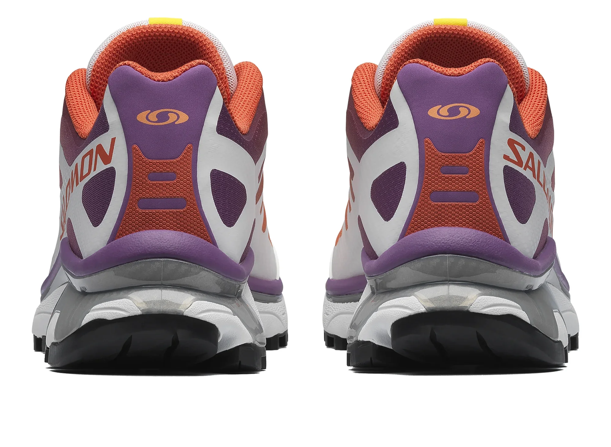 Salomon XT-4 OG in White / Nectarine - Image 2