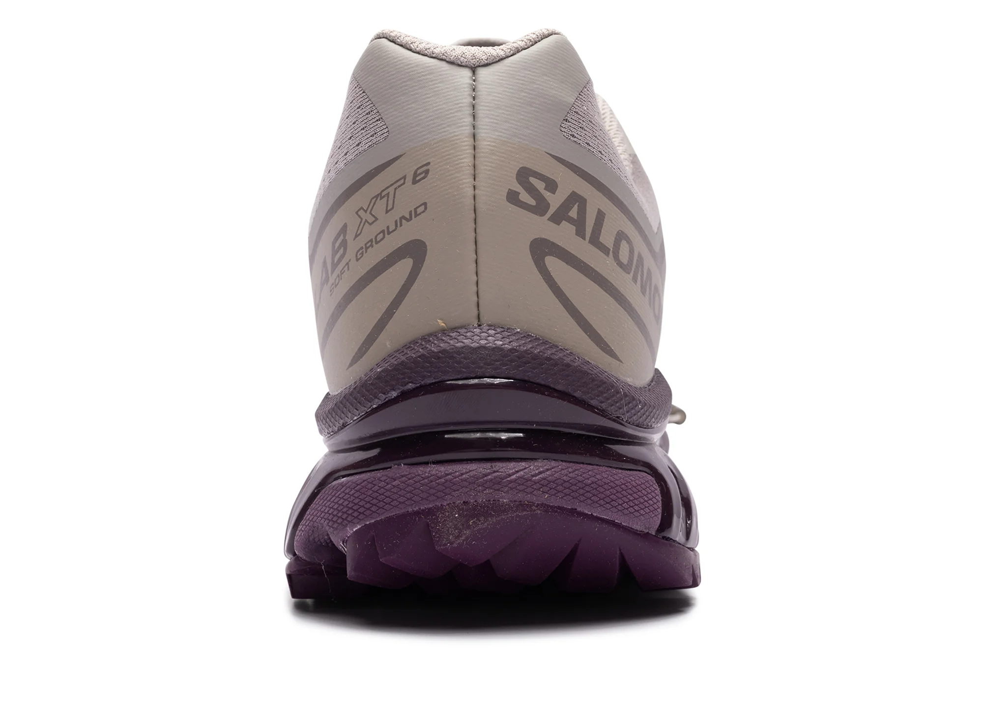 Salomon XT-6 in Paloma / Winter Bloom - Image 2
