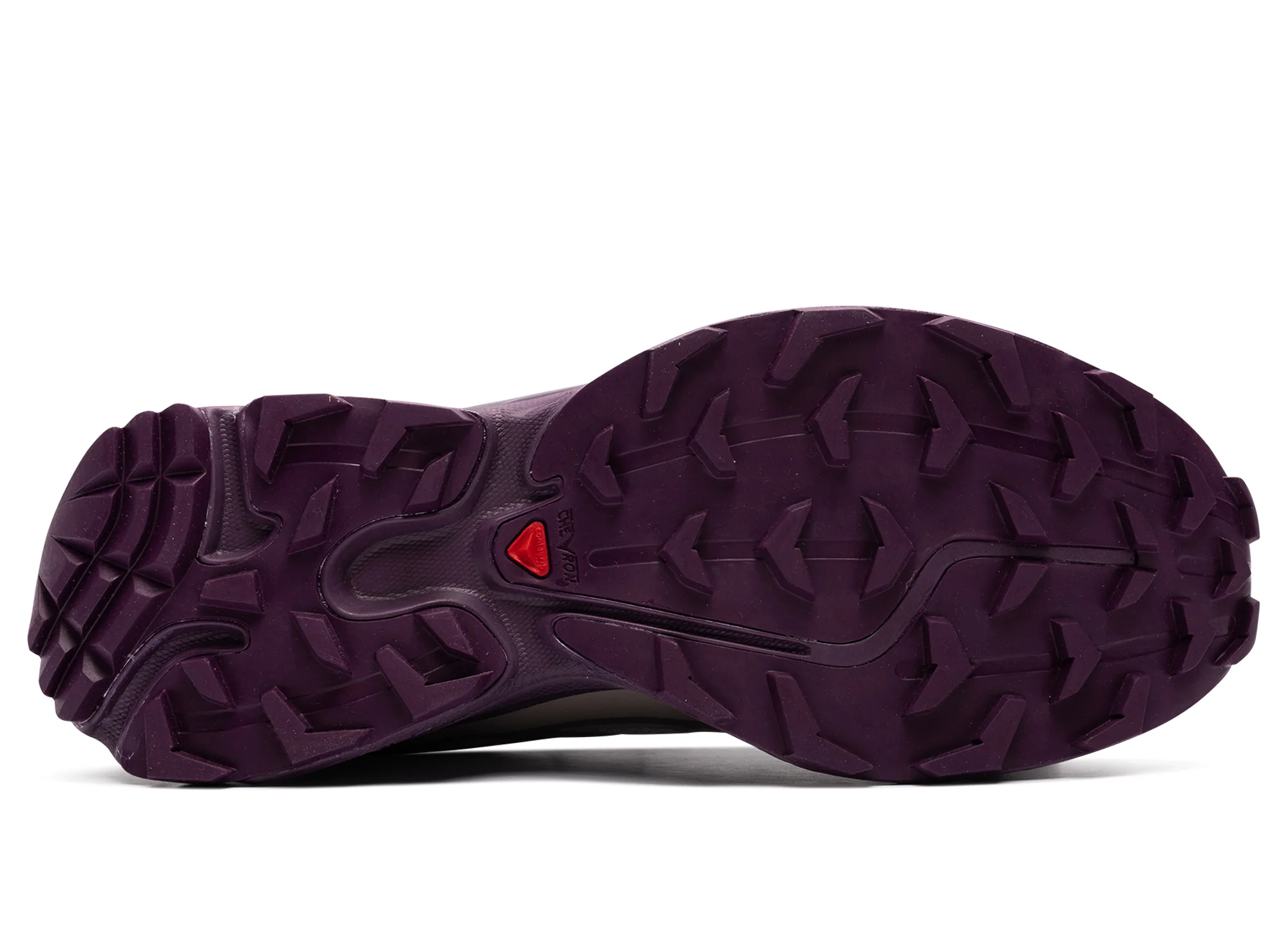 Salomon XT-6 in Paloma / Winter Bloom - Image 5