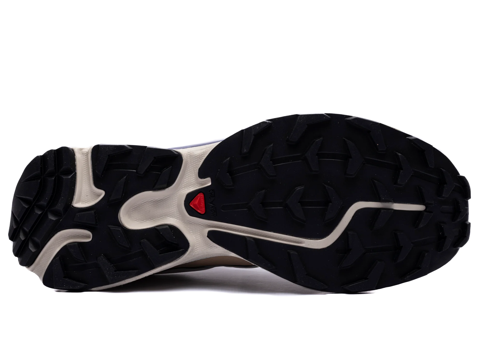 Salomon XT-6 in Vanilla Ice / Oxford Tan - Image 5