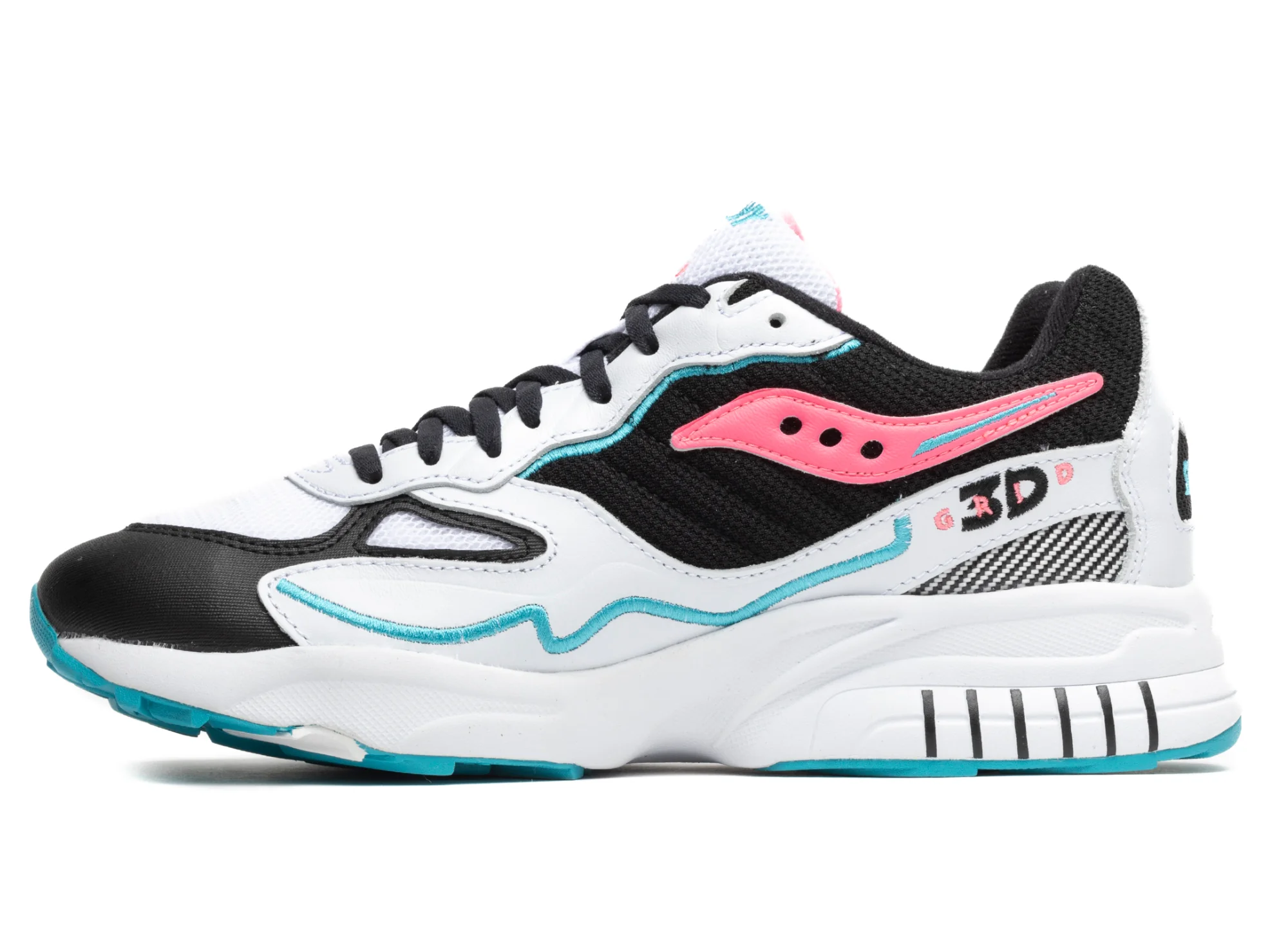 Saucony 3D Grid Hurricane - Image 3