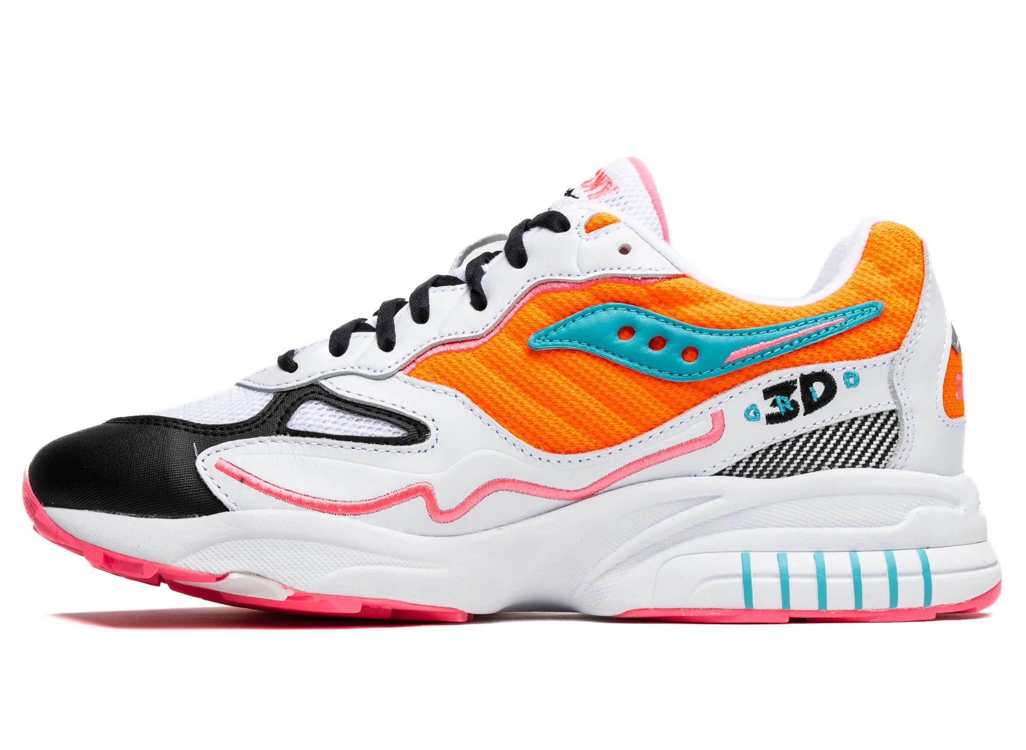 Saucony 3D Grid Hurricane - Image 2