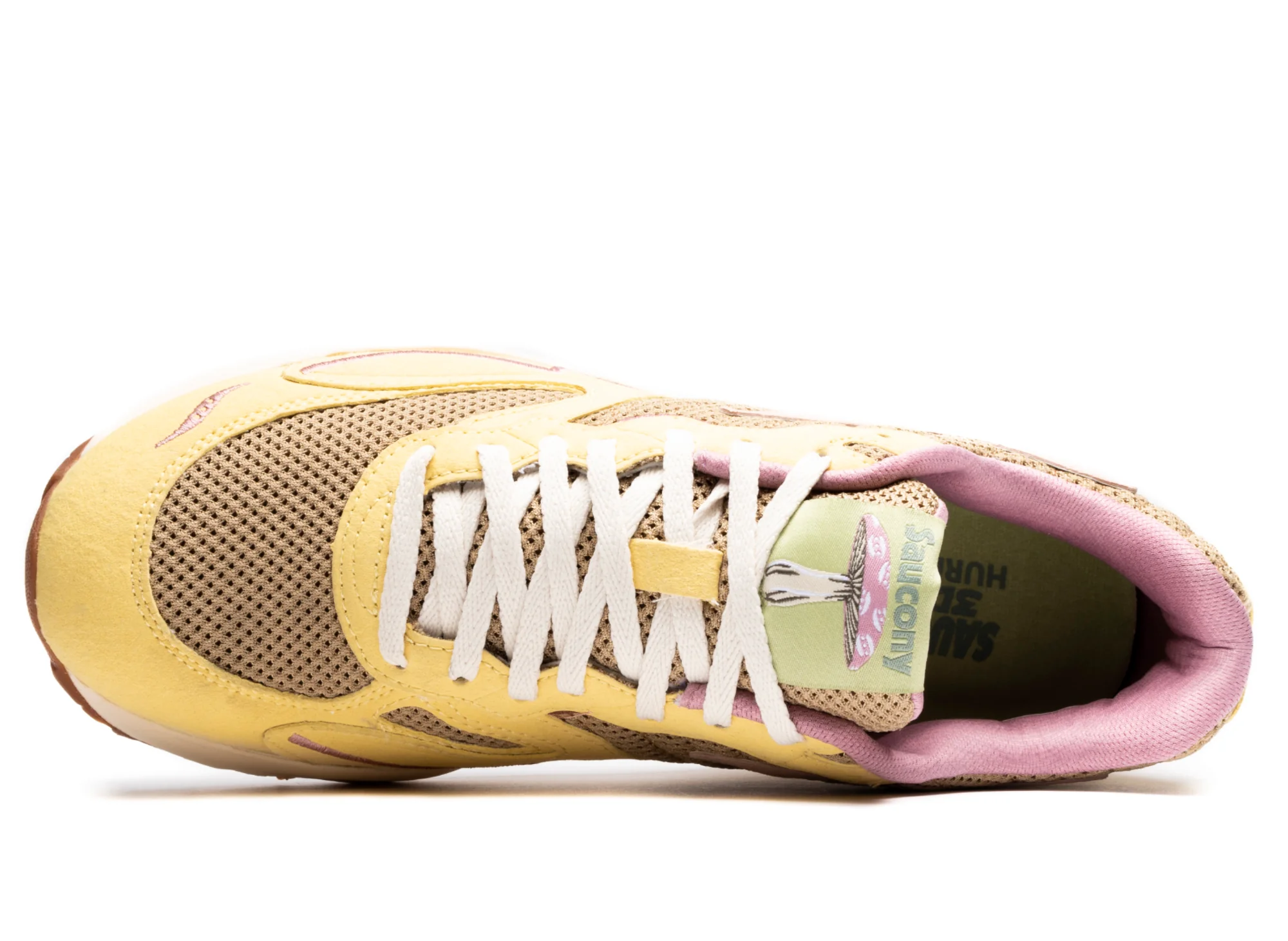 Saucony 3D Grid Hurricane - Image 4