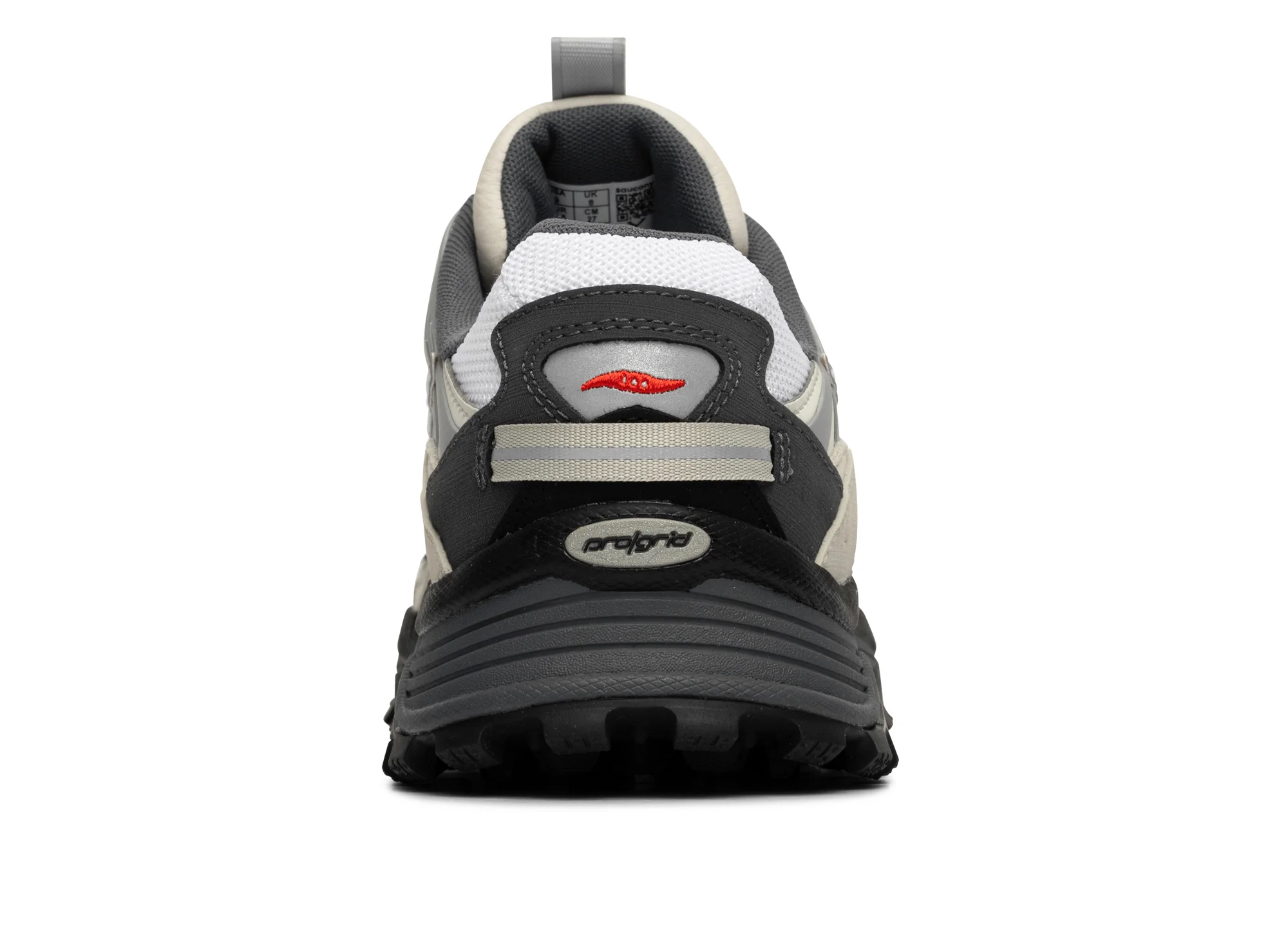 Saucony Grid Aura X Grey Pack - Image 2