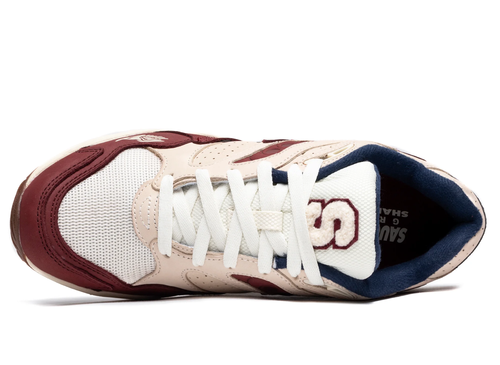 Saucony Grid Shadow 2 'Ivy League' - Image 3