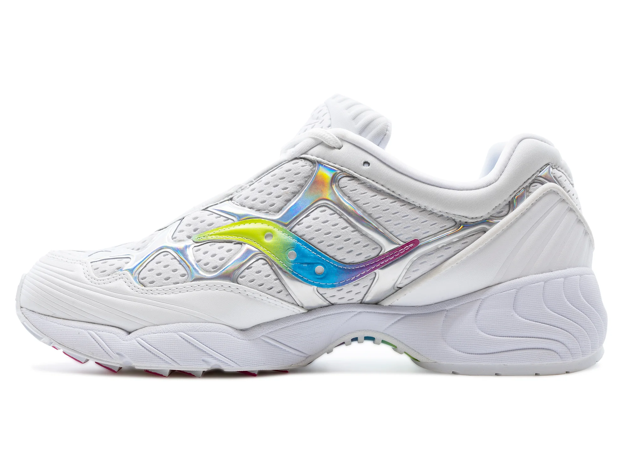 Saucony Grid Web 'Iridescent' - Image 3