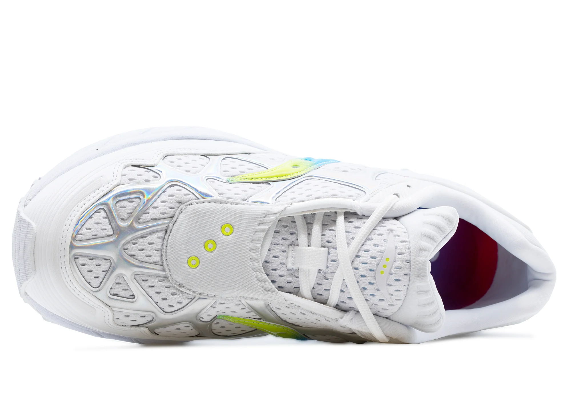 Saucony Grid Web 'Iridescent' - Image 4