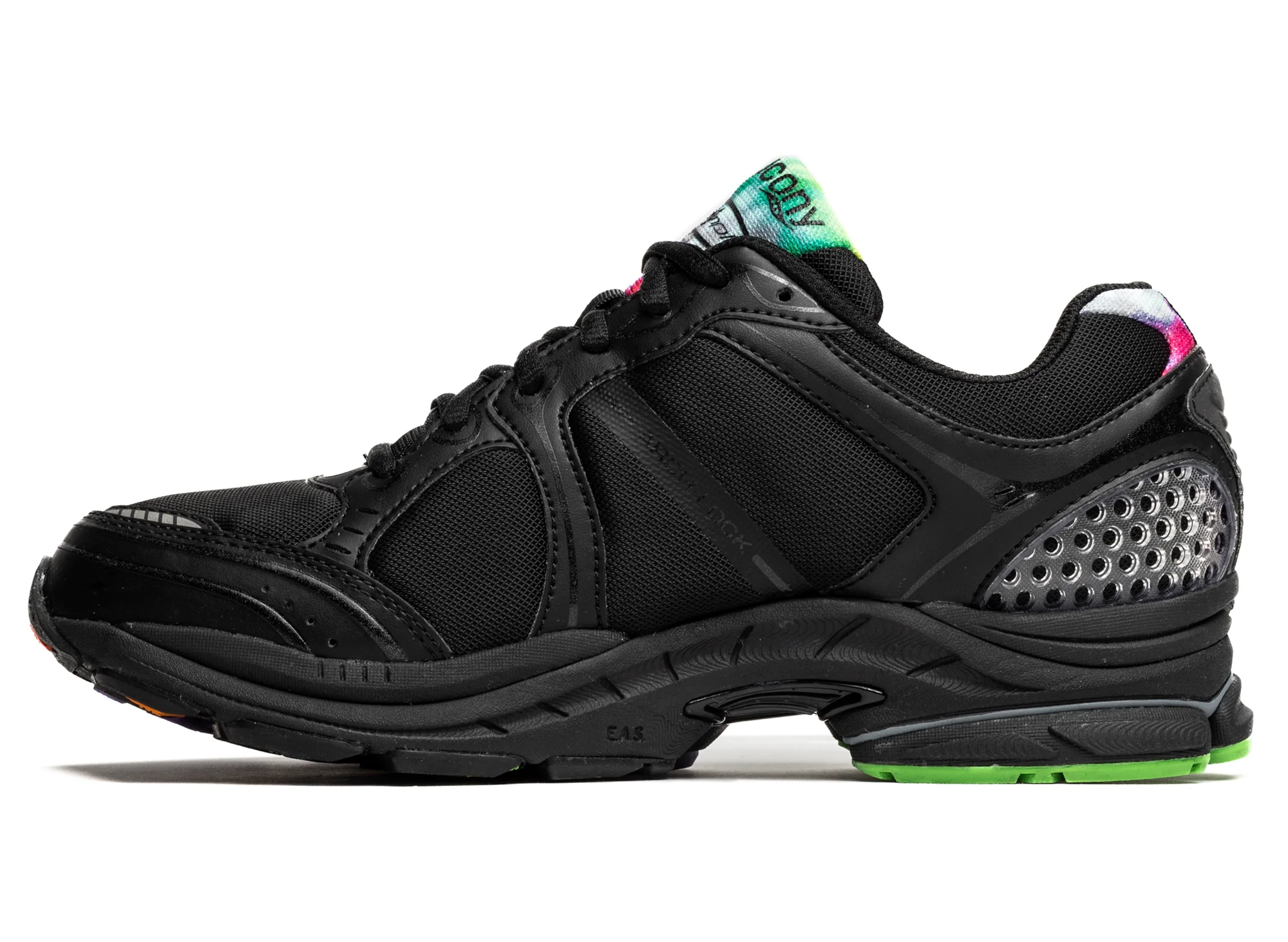 Saucony Pro Grid Triumph 4 'Tie-Dye' - Image 3