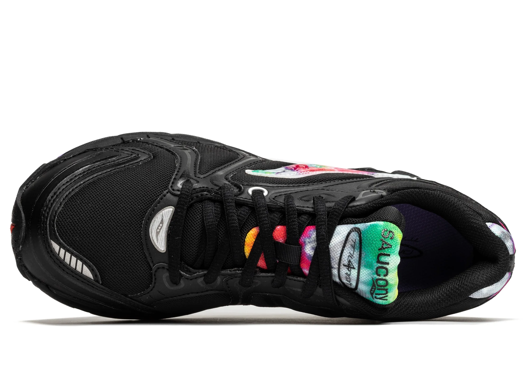 Saucony Pro Grid Triumph 4 'Tie-Dye' - Image 4