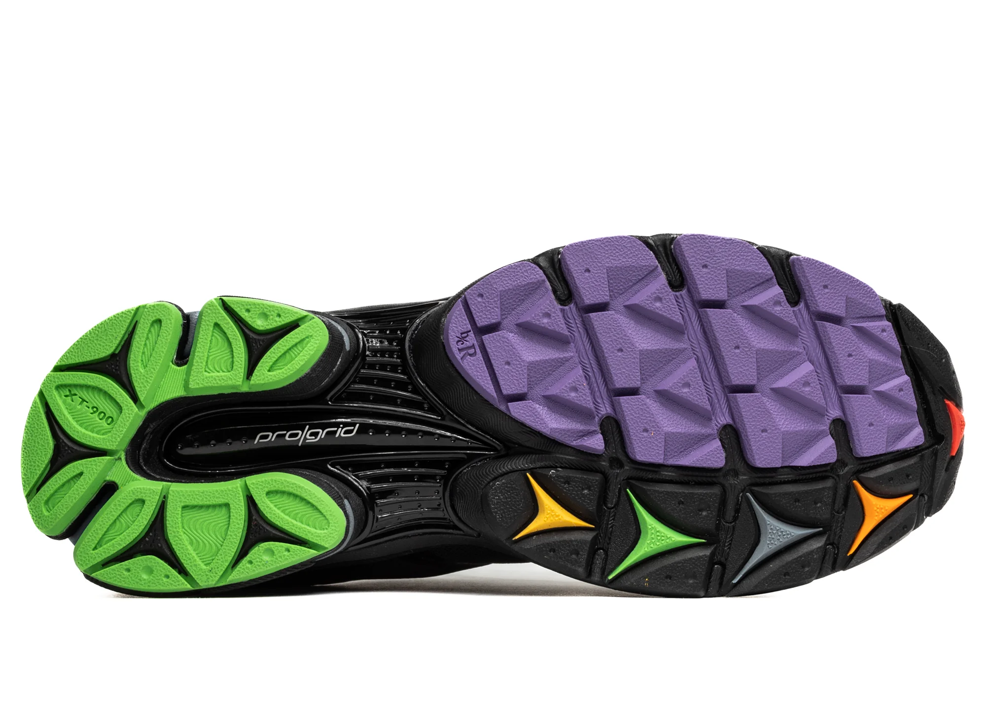 Saucony Pro Grid Triumph 4 'Tie-Dye' - Image 5