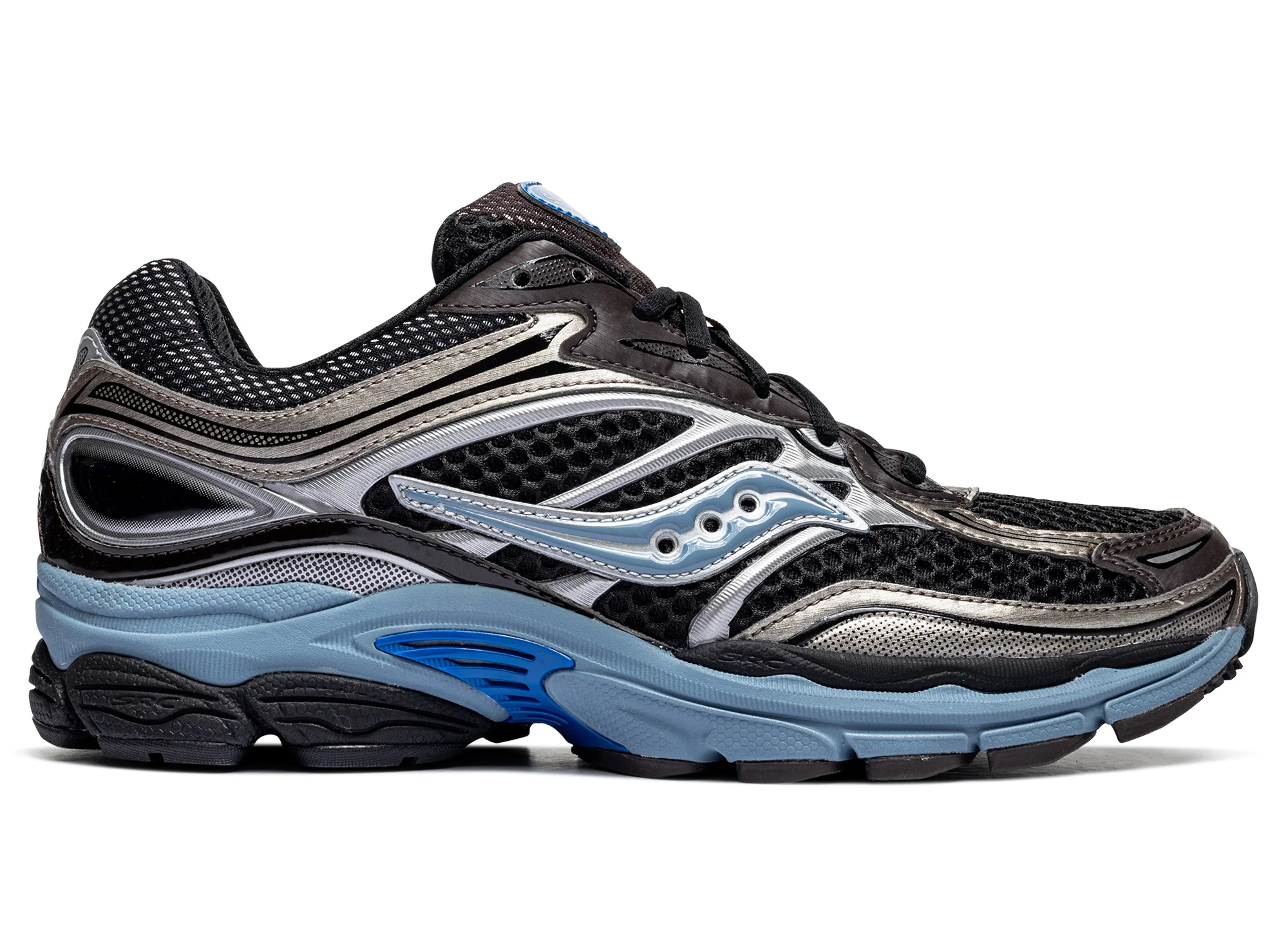 Saucony Progrid Omni 9 in Black / Torte