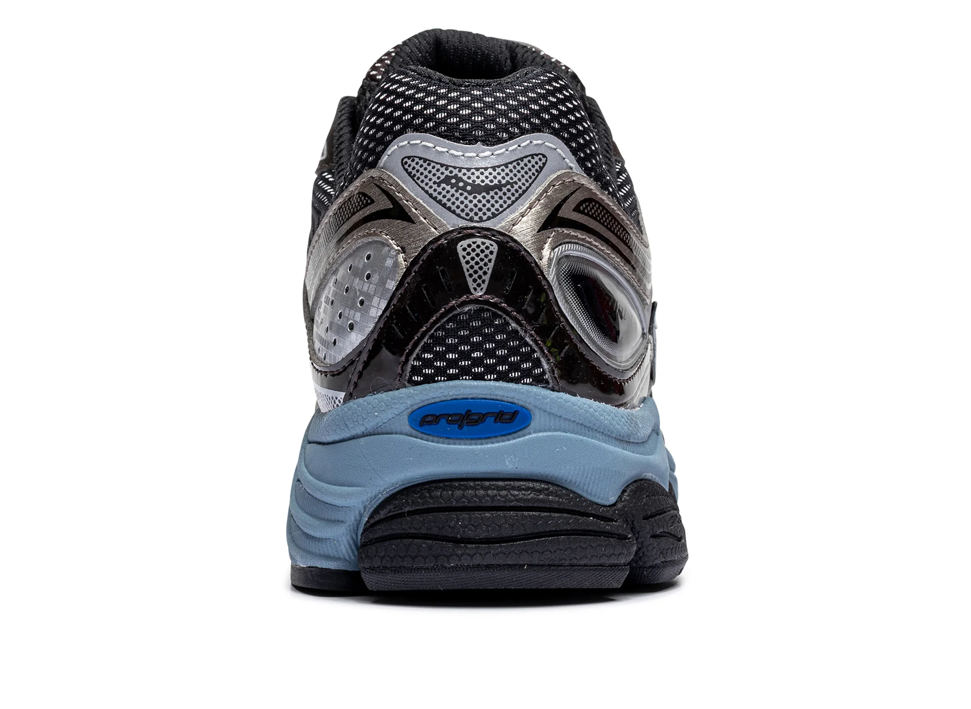 Saucony Progrid Omni 9 in Black / Torte - Image 2