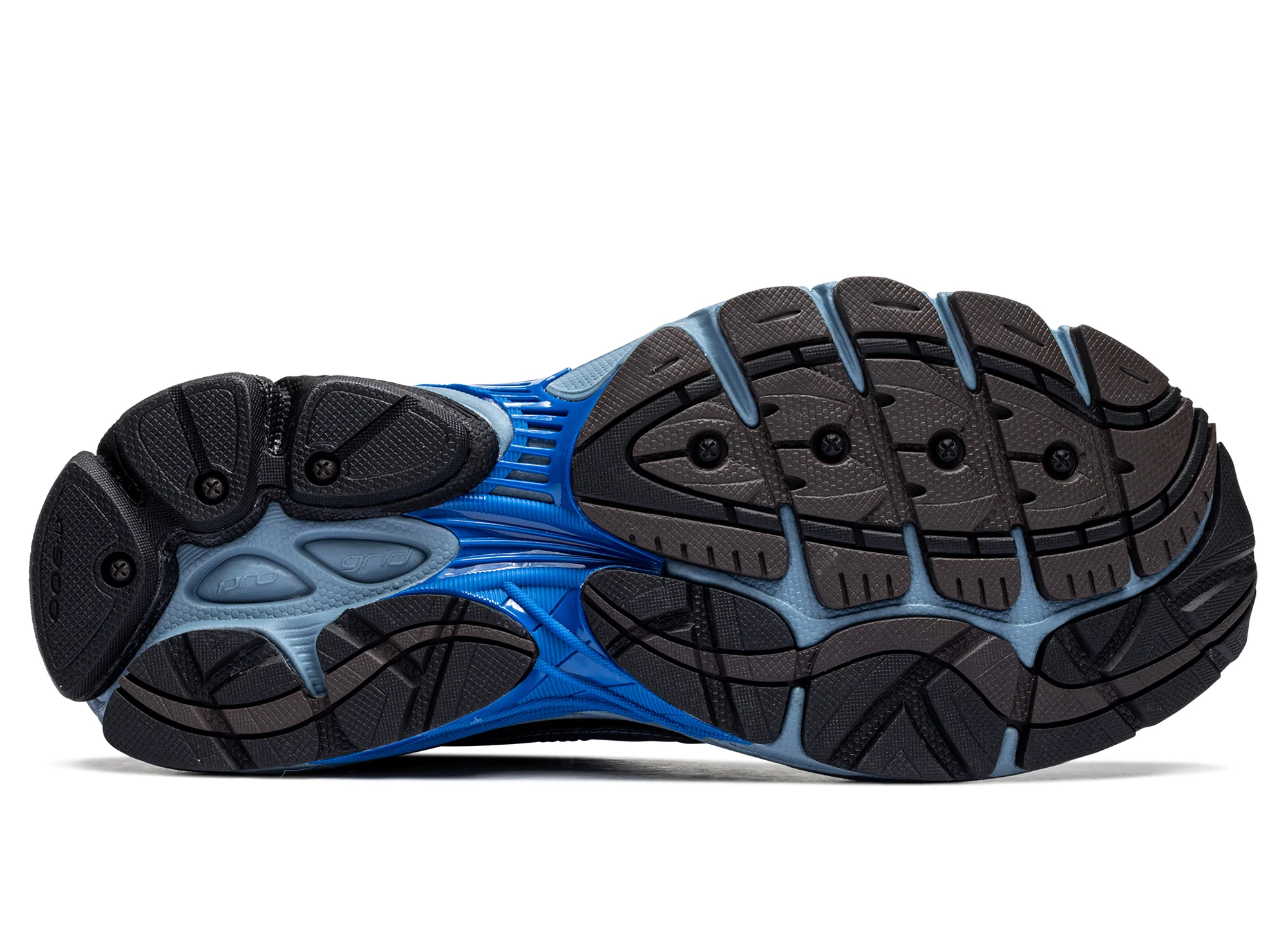 Saucony Progrid Omni 9 in Black / Torte - Image 5