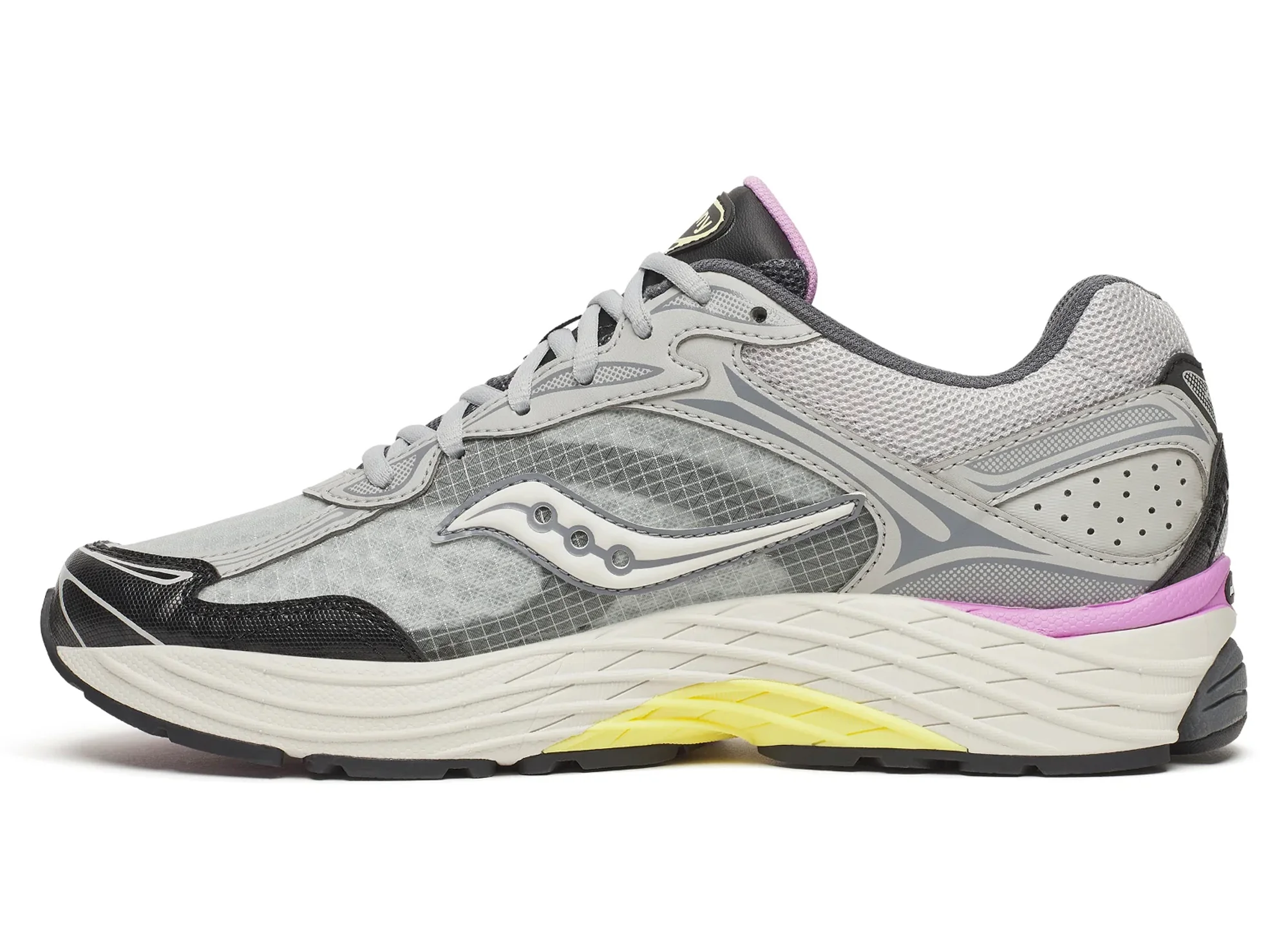 Saucony Progrid Omni 9 in Harbor / Black - Image 3