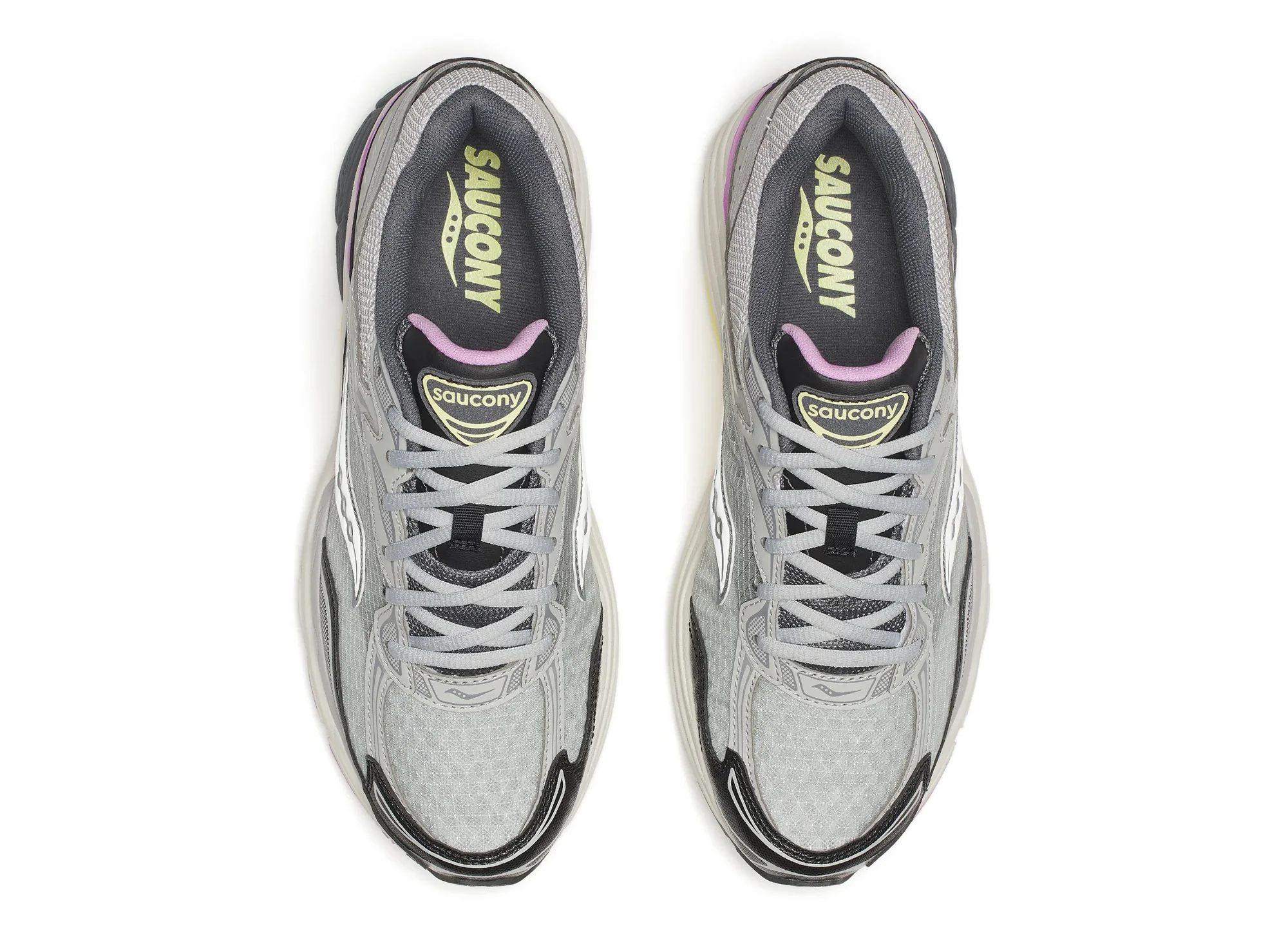 Saucony Progrid Omni 9 in Harbor / Black - Image 4