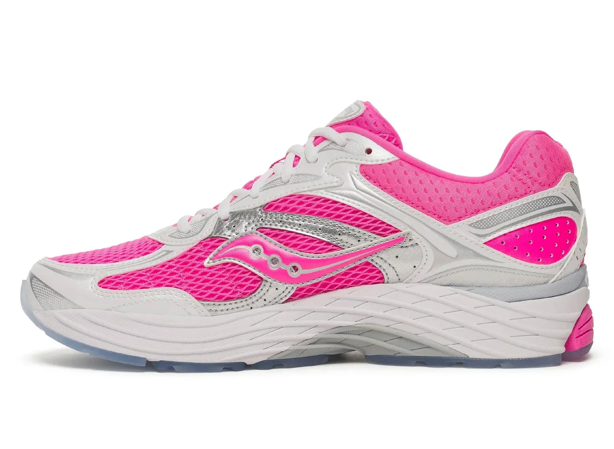 Saucony Progrid Omni 9 in Pink - Image 3