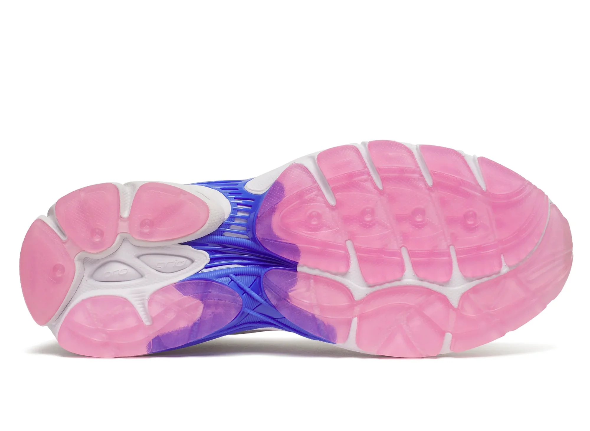 Saucony Progrid Omni 9 in White / Dusk - Image 5