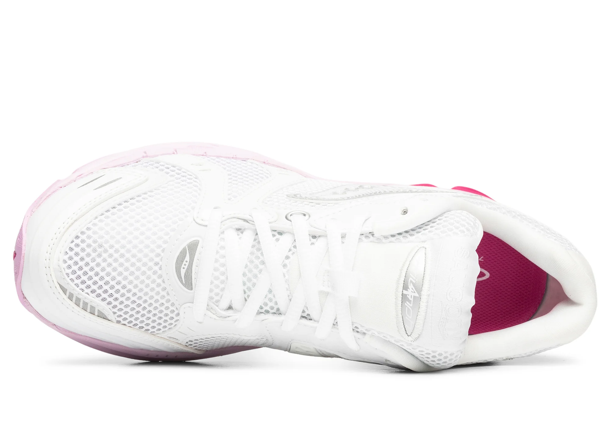Womens Saucony Progrid Triumph 4 - Image 4