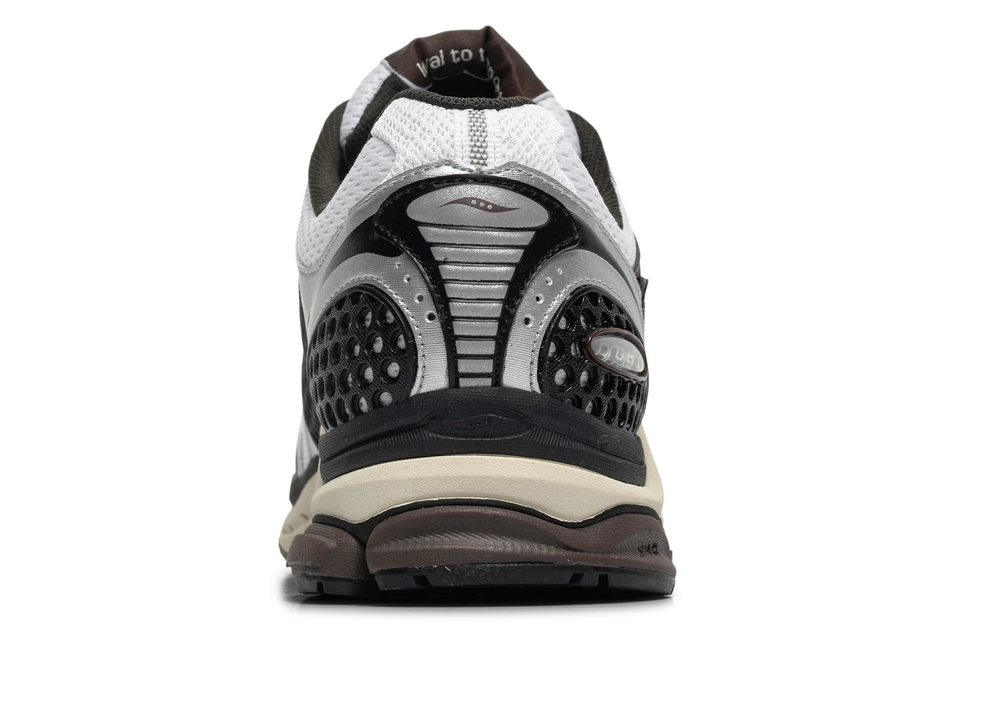 Saucony Progrid Triumph 4 Silver - Image 2