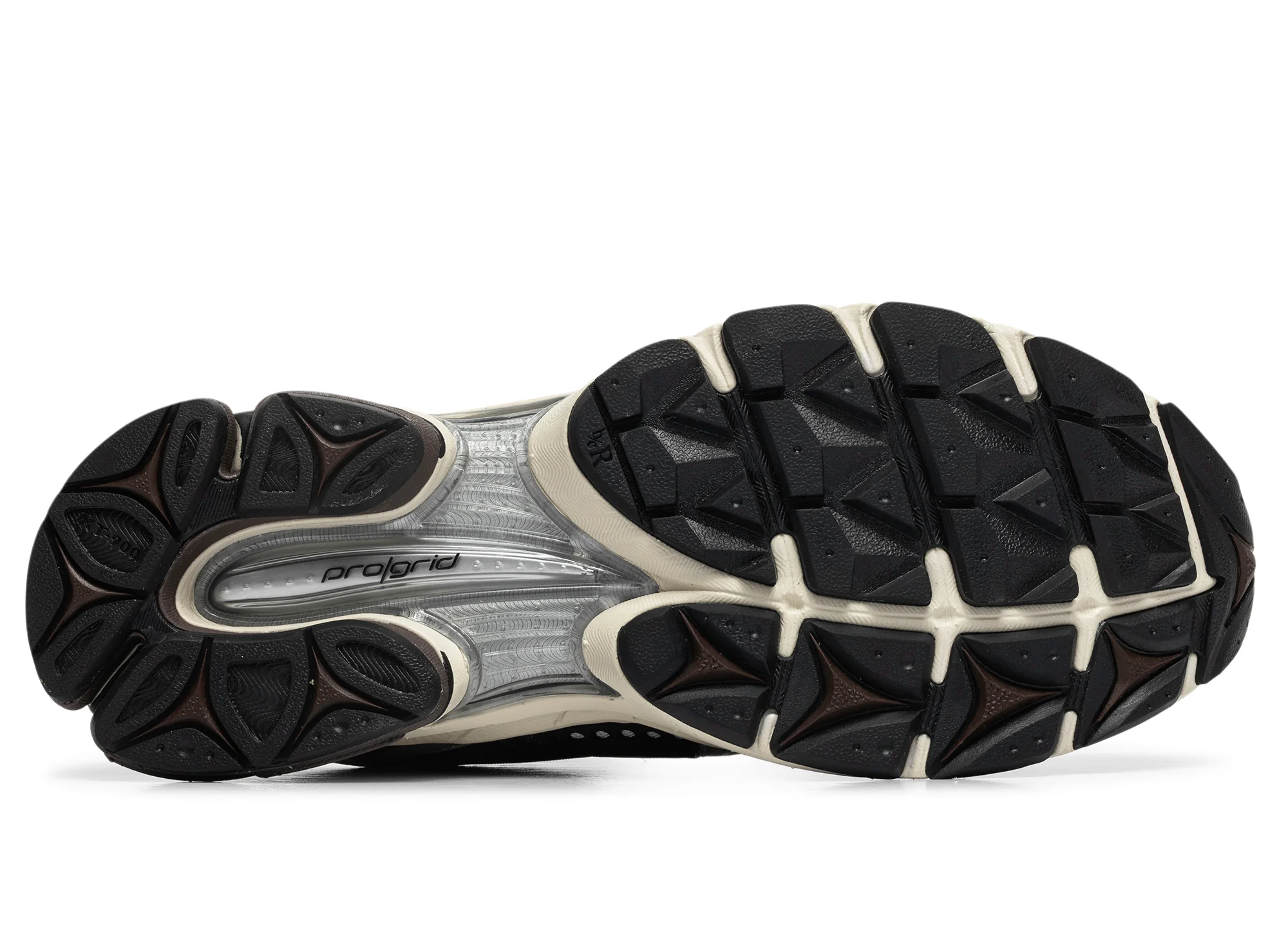 Saucony Progrid Triumph 4 Silver - Image 5