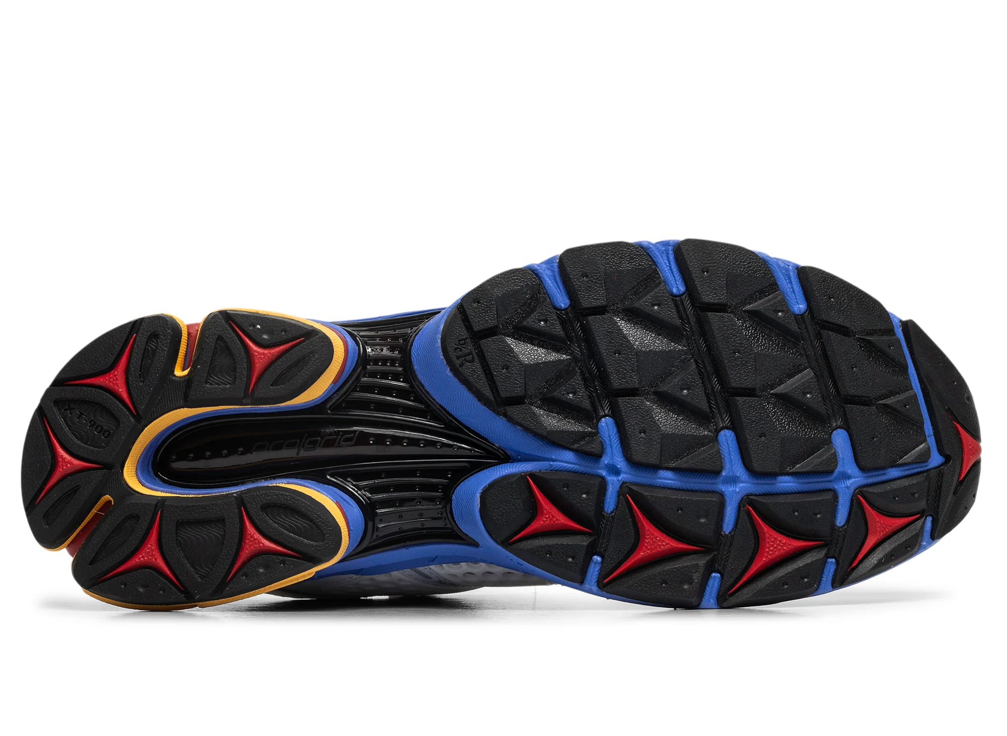 Saucony Progrid Triumph 4 Galaxy in White - Image 5