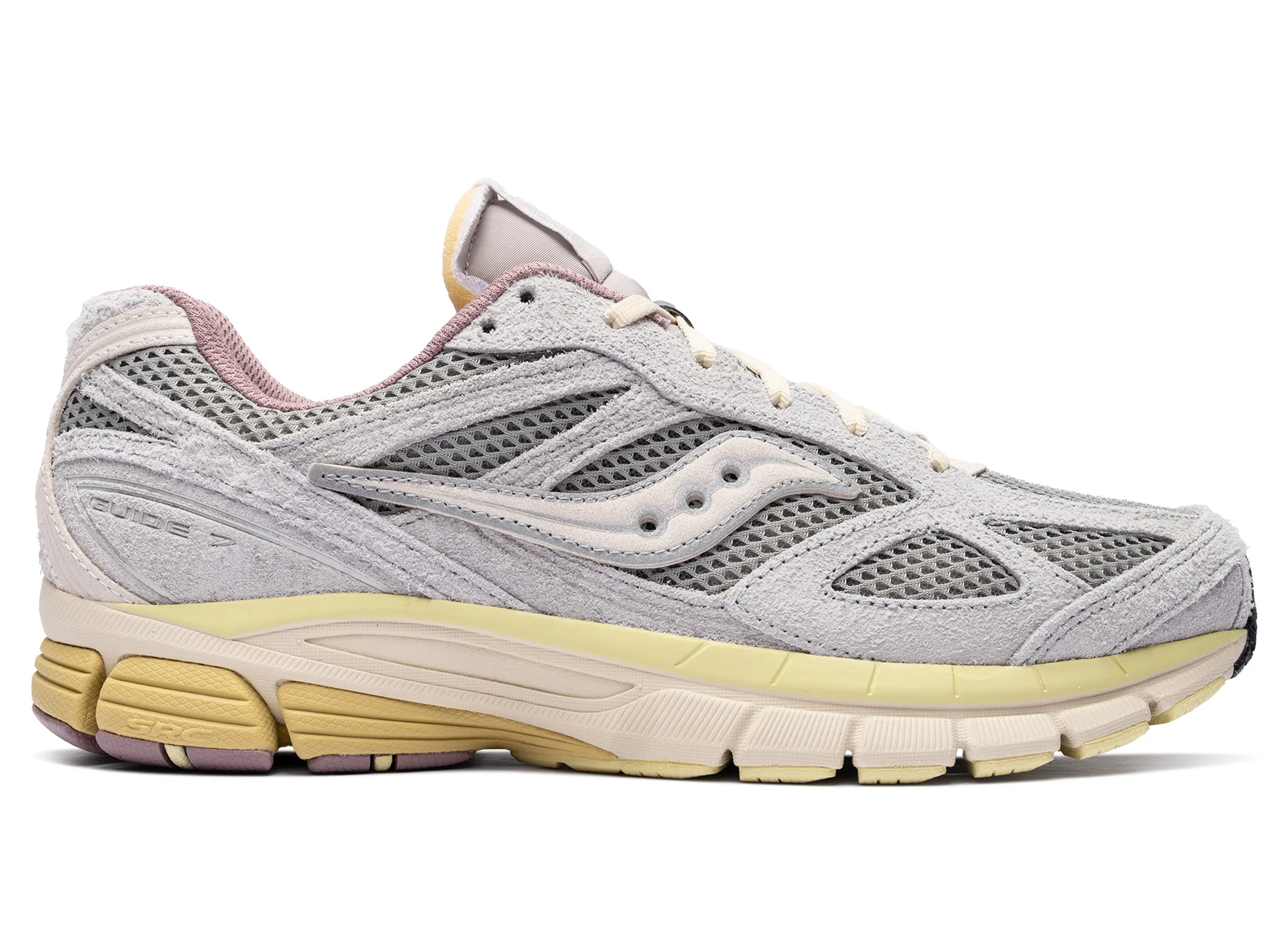 Saucony x 3sixteen Progrid Guide 7 in Graphite