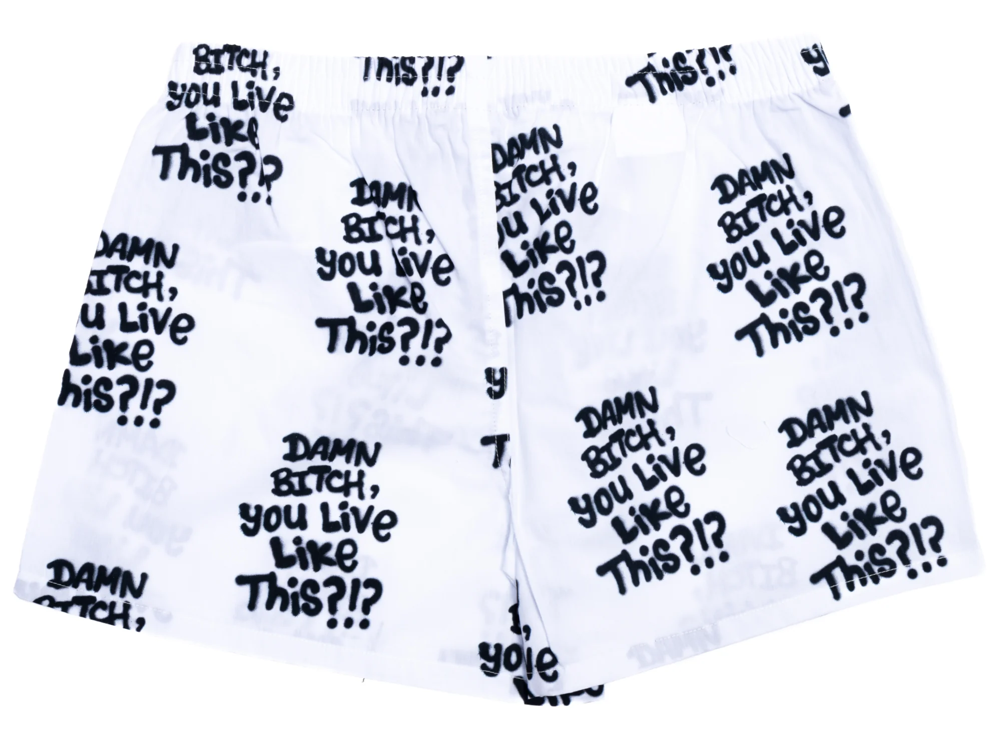 Sky High Farm All-Over Print Shorts - Image 2