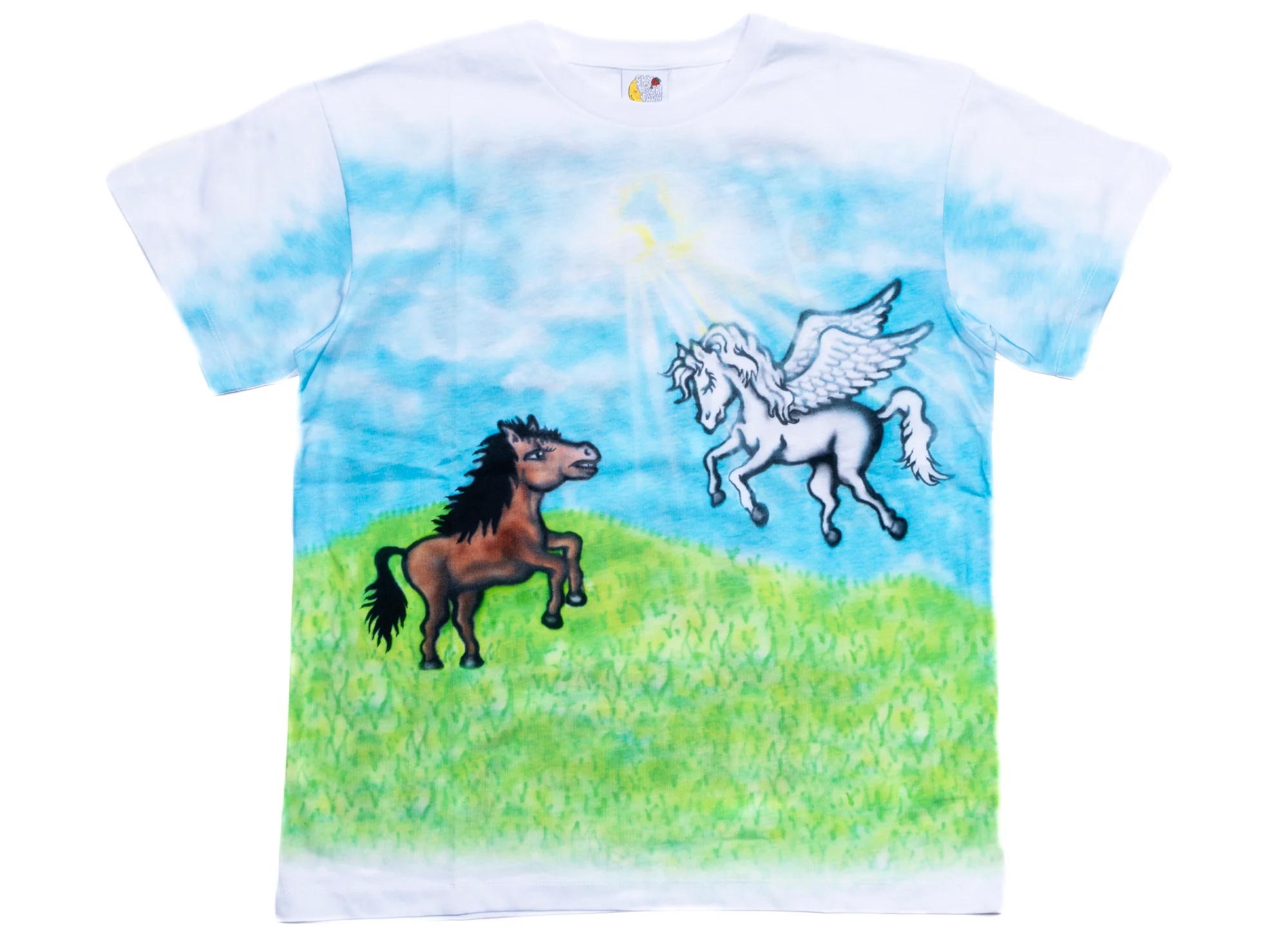 Sky High Farm Ally Bo Printed Shirt