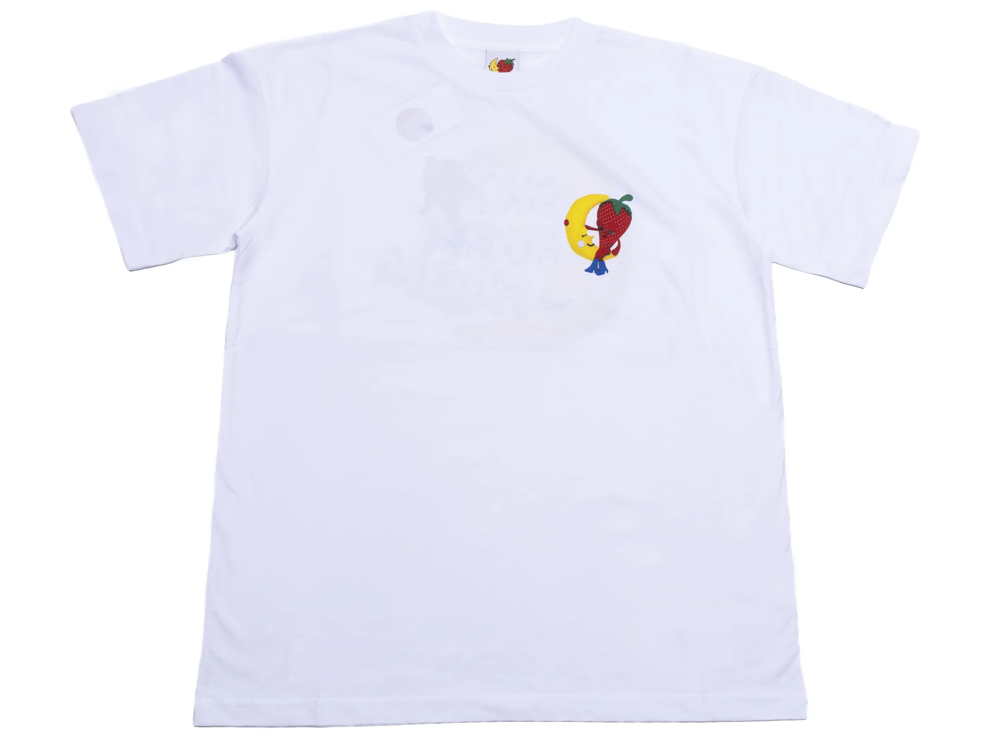 Sky High Farm Perennial Shana Graphic Tee in White