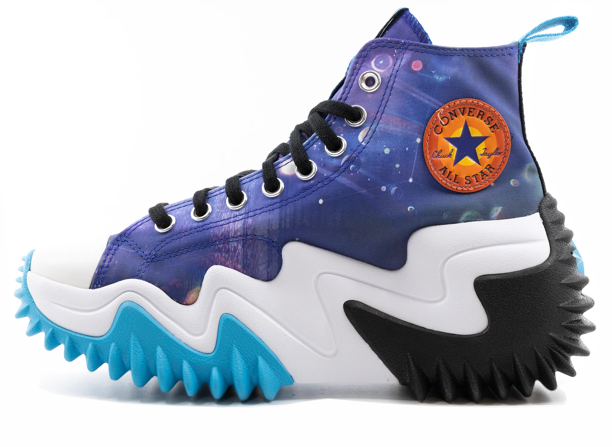Space Jam x Converse Run Star Motion Hi Unisex - Image 3