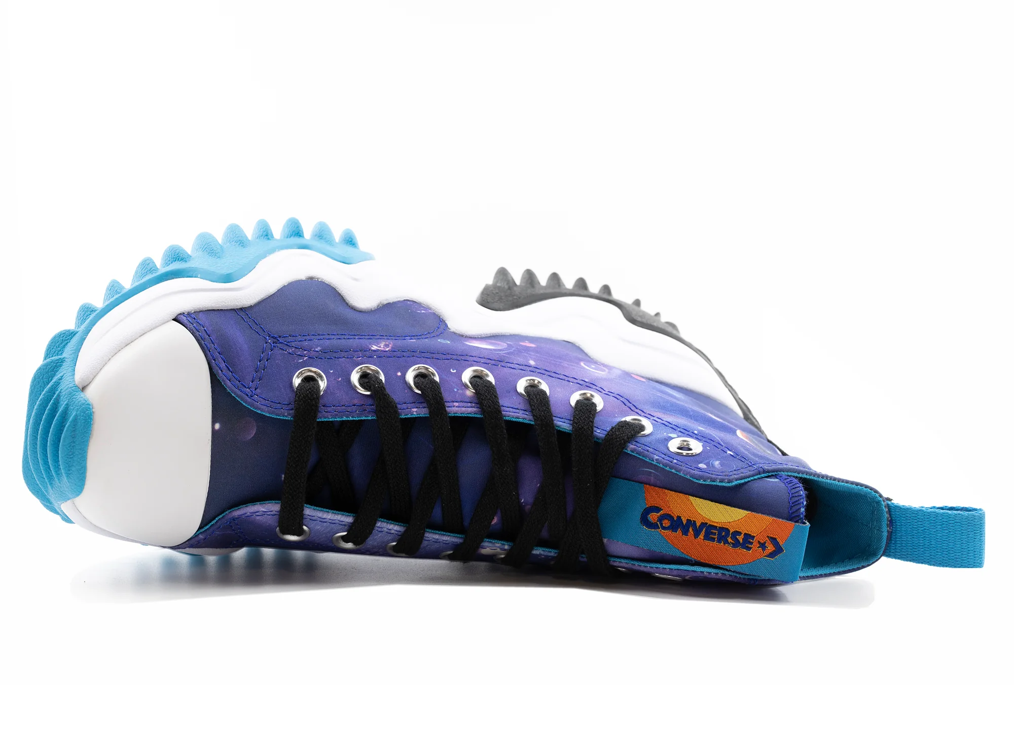 Space Jam x Converse Run Star Motion Hi Unisex - Image 4